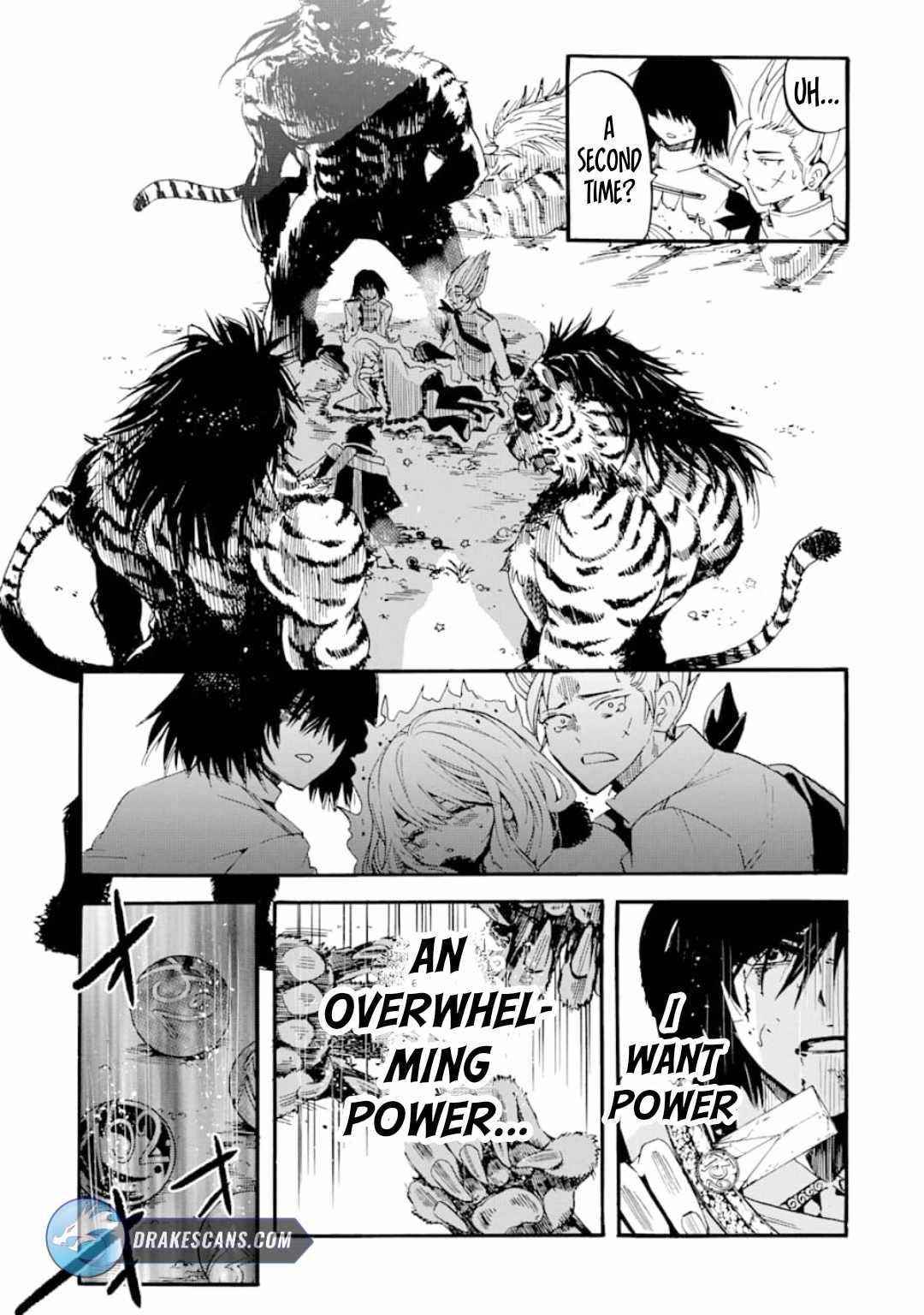 Tensei Shita Moto Dorei, Saikyou no Kizoku ni Natte Toshiue no Musume to Sekai Saikyou wo Mezashimas Chapter 2 - Page 35