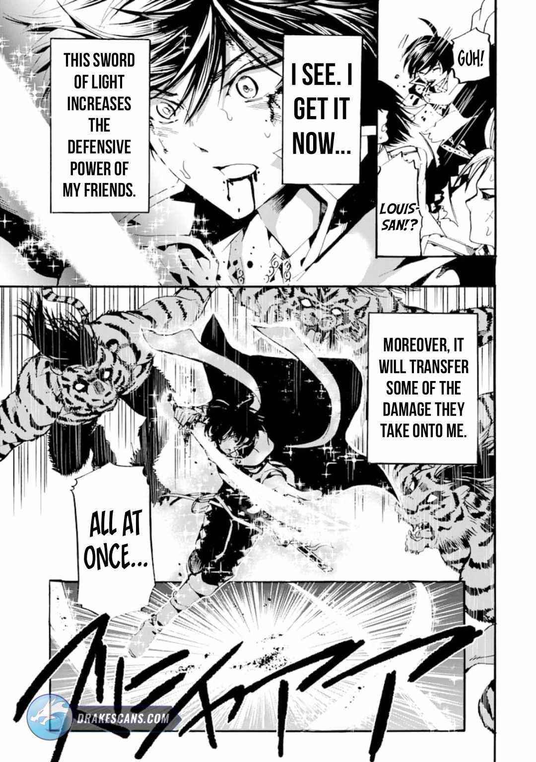 Tensei Shita Moto Dorei, Saikyou no Kizoku ni Natte Toshiue no Musume to Sekai Saikyou wo Mezashimas Chapter 2 - Page 39