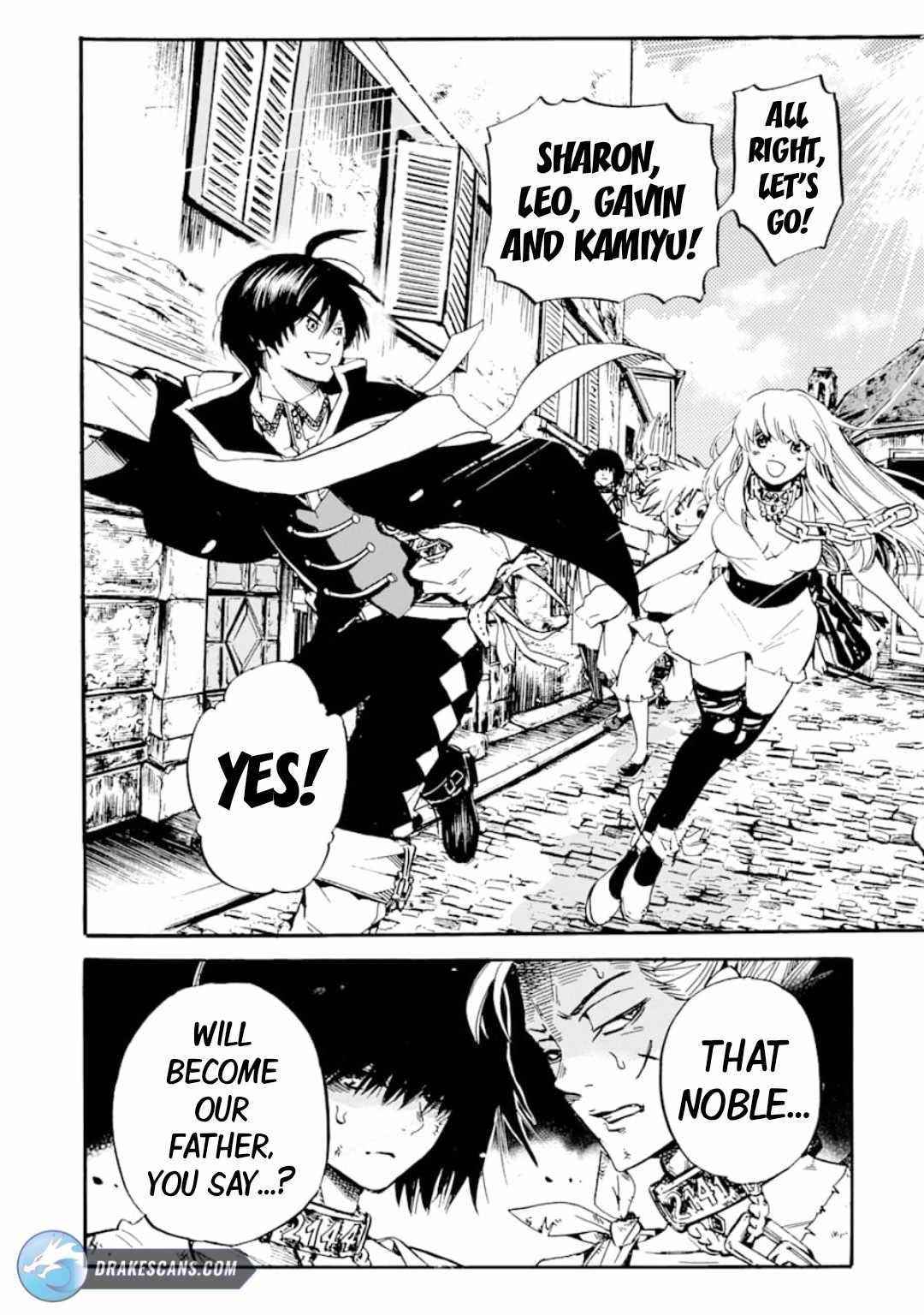 Tensei Shita Moto Dorei, Saikyou no Kizoku ni Natte Toshiue no Musume to Sekai Saikyou wo Mezashimas Chapter 2 - Page 4