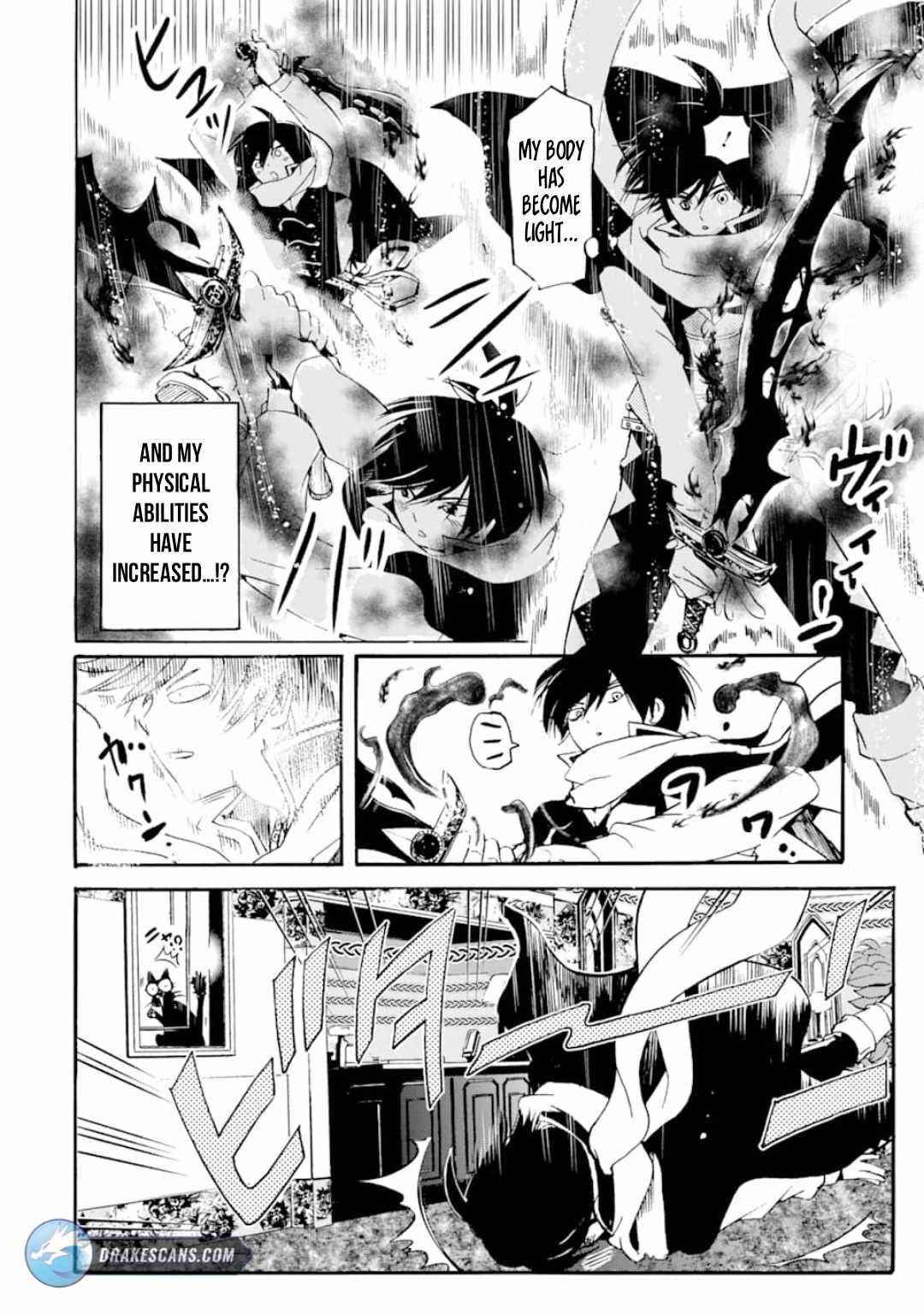 Tensei Shita Moto Dorei, Saikyou no Kizoku ni Natte Toshiue no Musume to Sekai Saikyou wo Mezashimas Chapter 2 - Page 8