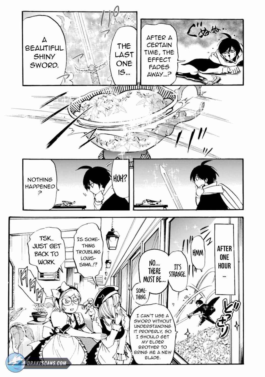 Tensei Shita Moto Dorei, Saikyou no Kizoku ni Natte Toshiue no Musume to Sekai Saikyou wo Mezashimas Chapter 2 - Page 9