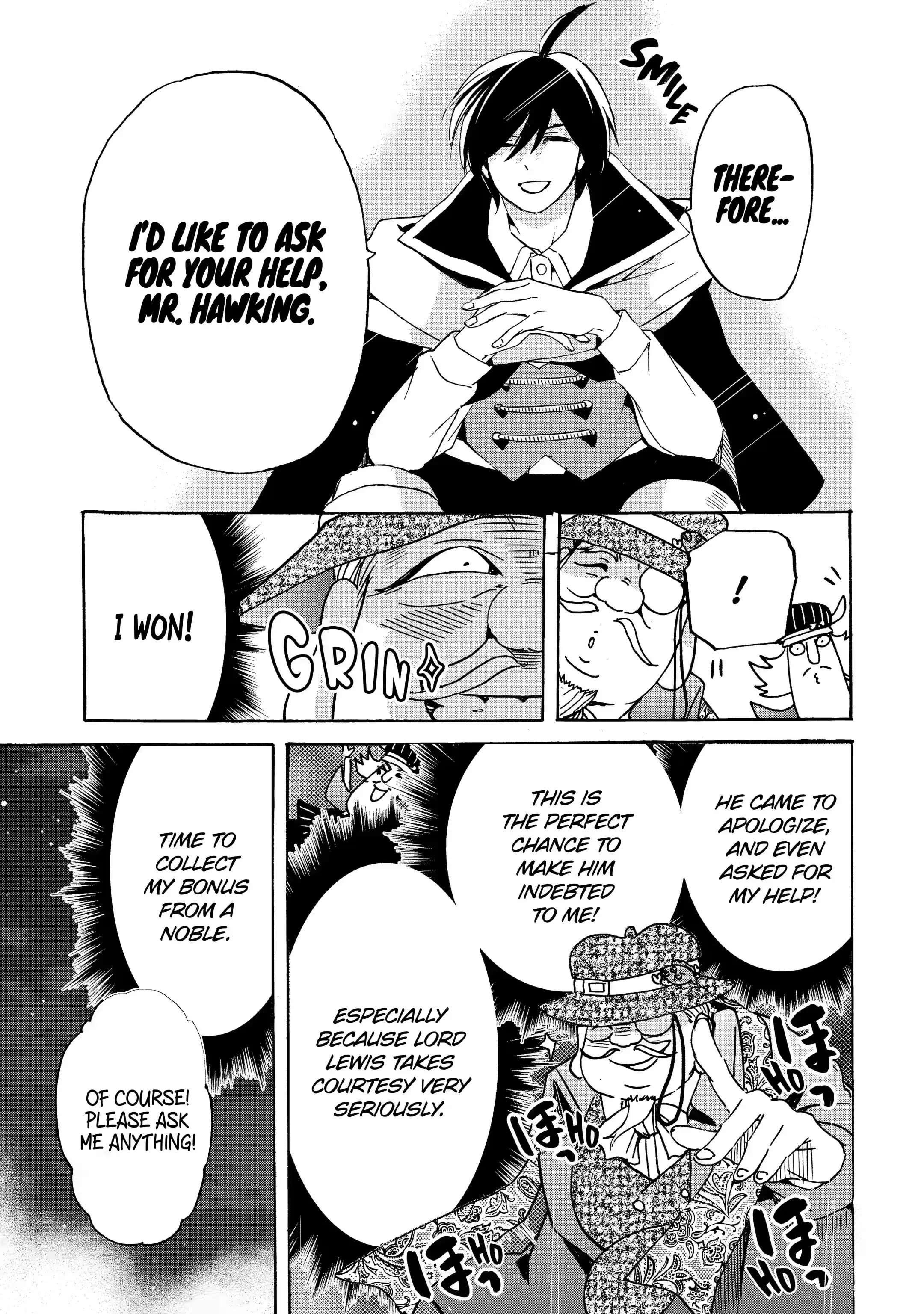 Tensei Shita Moto Dorei, Saikyou no Kizoku ni Natte Toshiue no Musume to Sekai Saikyou wo Mezashimas Chapter 20.1 - Page 11