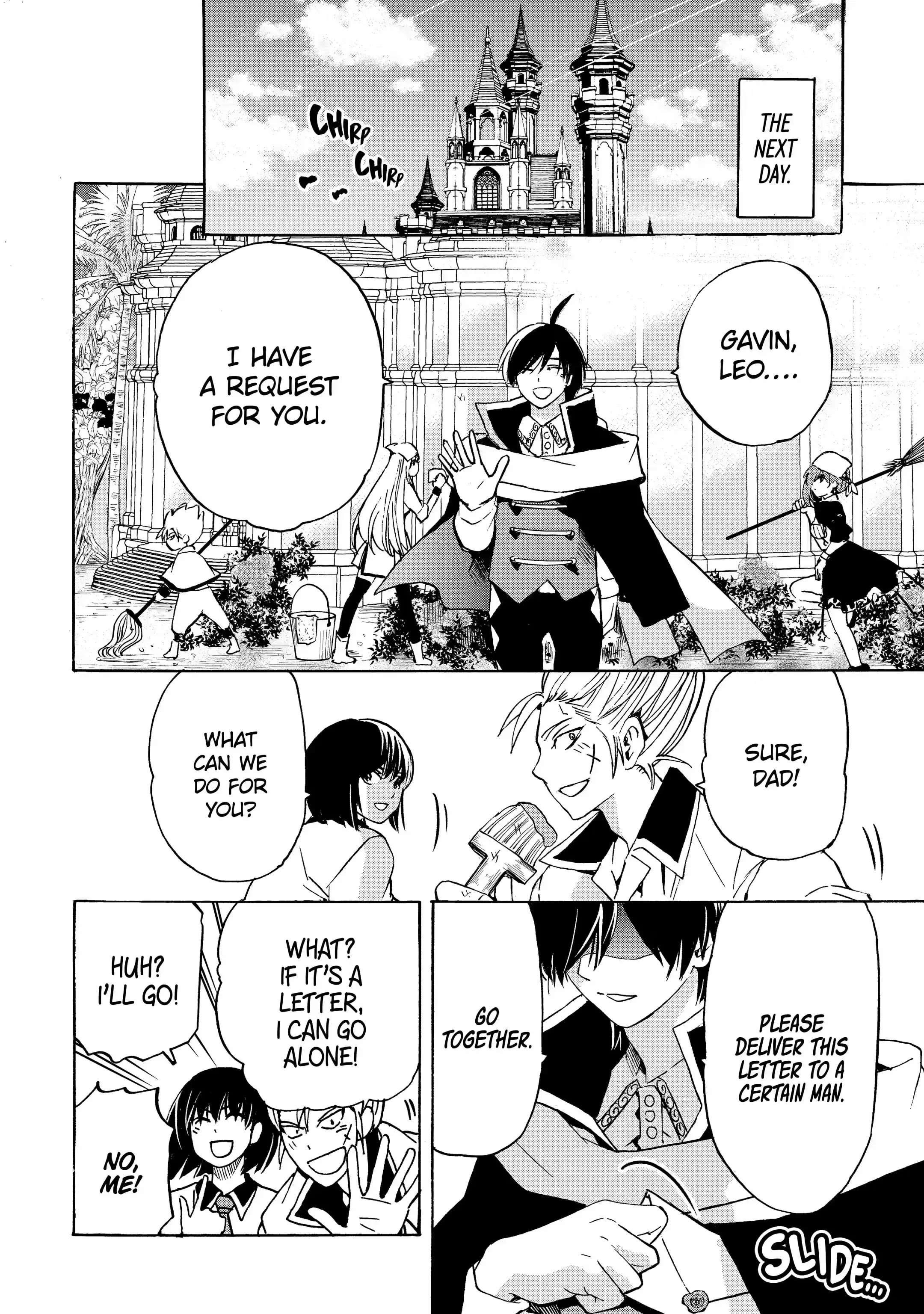 Tensei Shita Moto Dorei, Saikyou no Kizoku ni Natte Toshiue no Musume to Sekai Saikyou wo Mezashimas Chapter 20.1 - Page 12