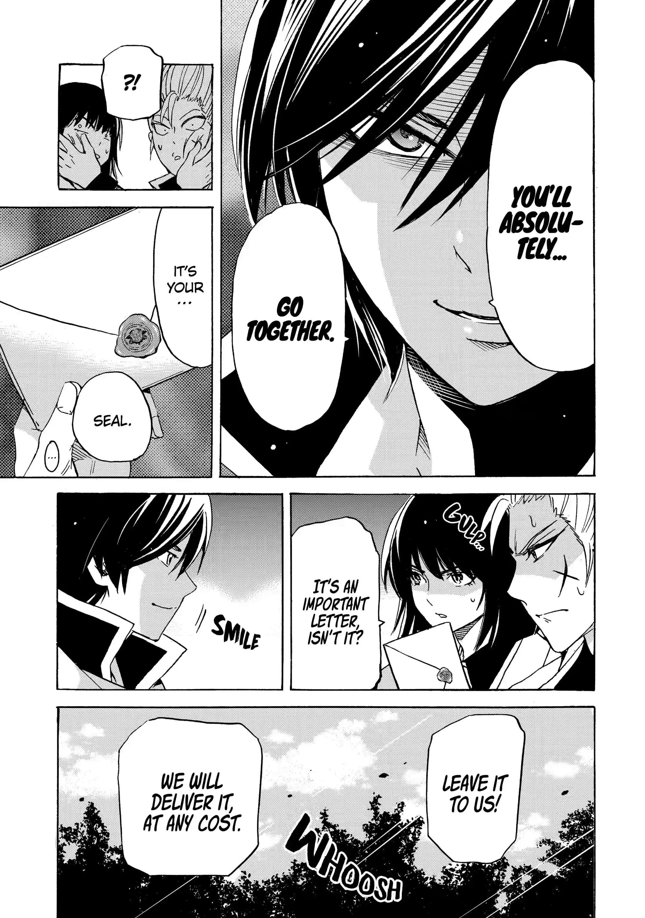 Tensei Shita Moto Dorei, Saikyou no Kizoku ni Natte Toshiue no Musume to Sekai Saikyou wo Mezashimas Chapter 20.1 - Page 13