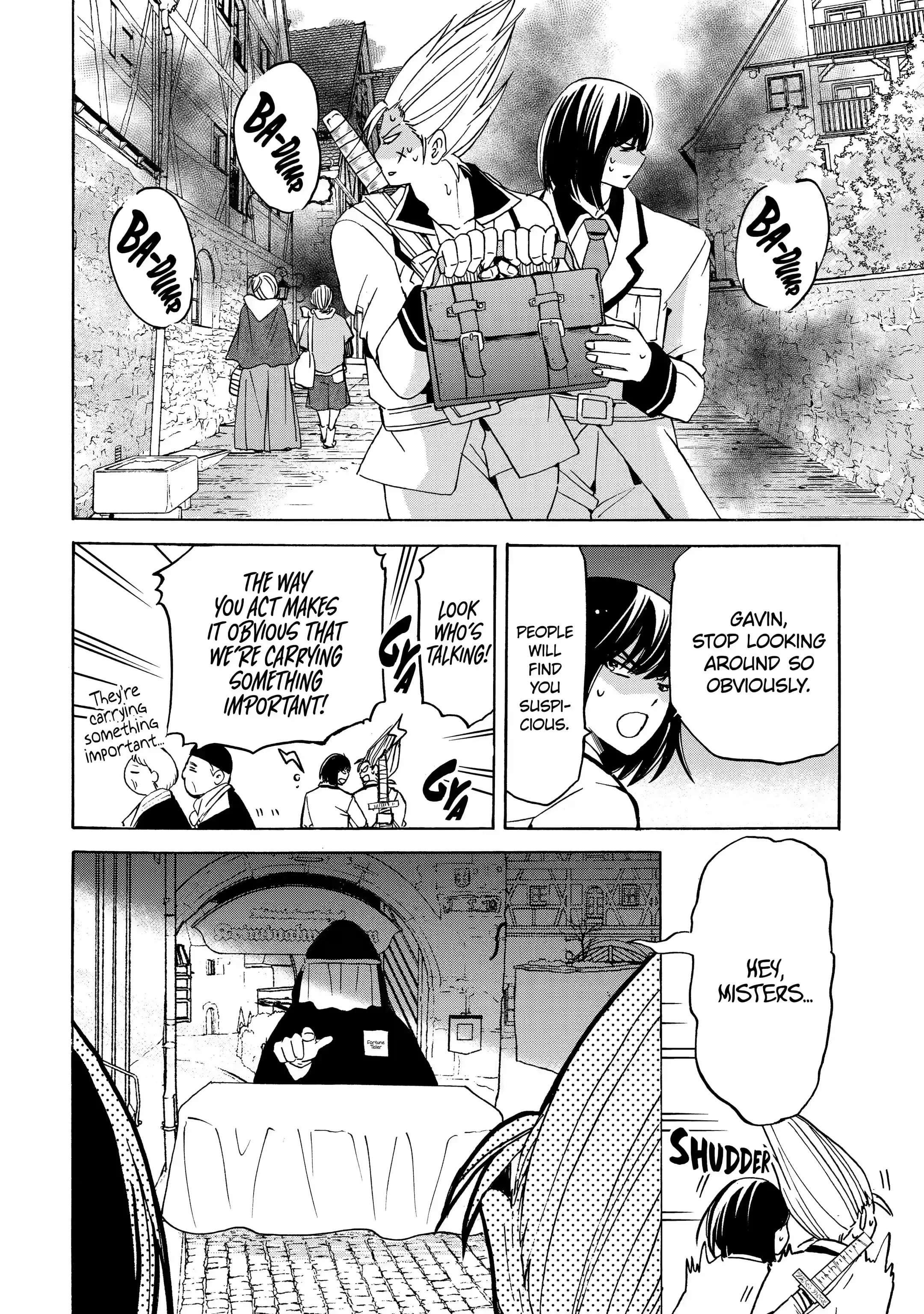Tensei Shita Moto Dorei, Saikyou no Kizoku ni Natte Toshiue no Musume to Sekai Saikyou wo Mezashimas Chapter 20.1 - Page 14