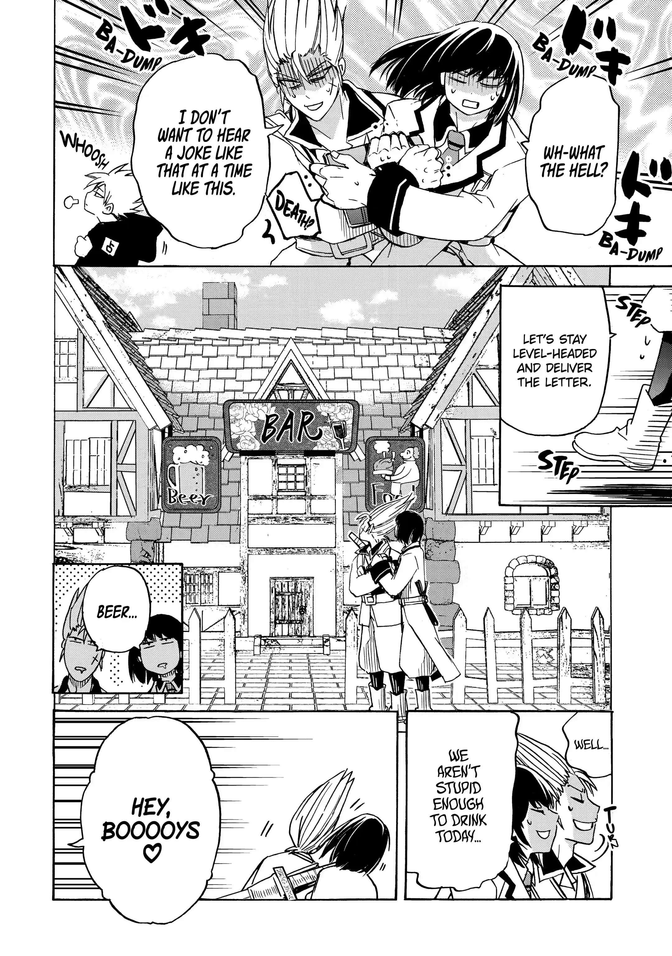 Tensei Shita Moto Dorei, Saikyou no Kizoku ni Natte Toshiue no Musume to Sekai Saikyou wo Mezashimas Chapter 20.1 - Page 16