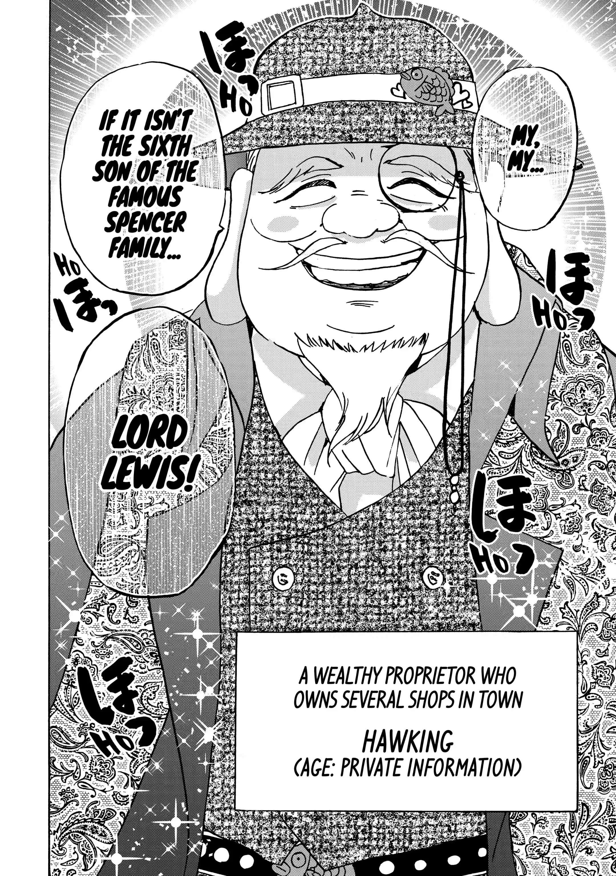 Tensei Shita Moto Dorei, Saikyou no Kizoku ni Natte Toshiue no Musume to Sekai Saikyou wo Mezashimas Chapter 20.1 - Page 2