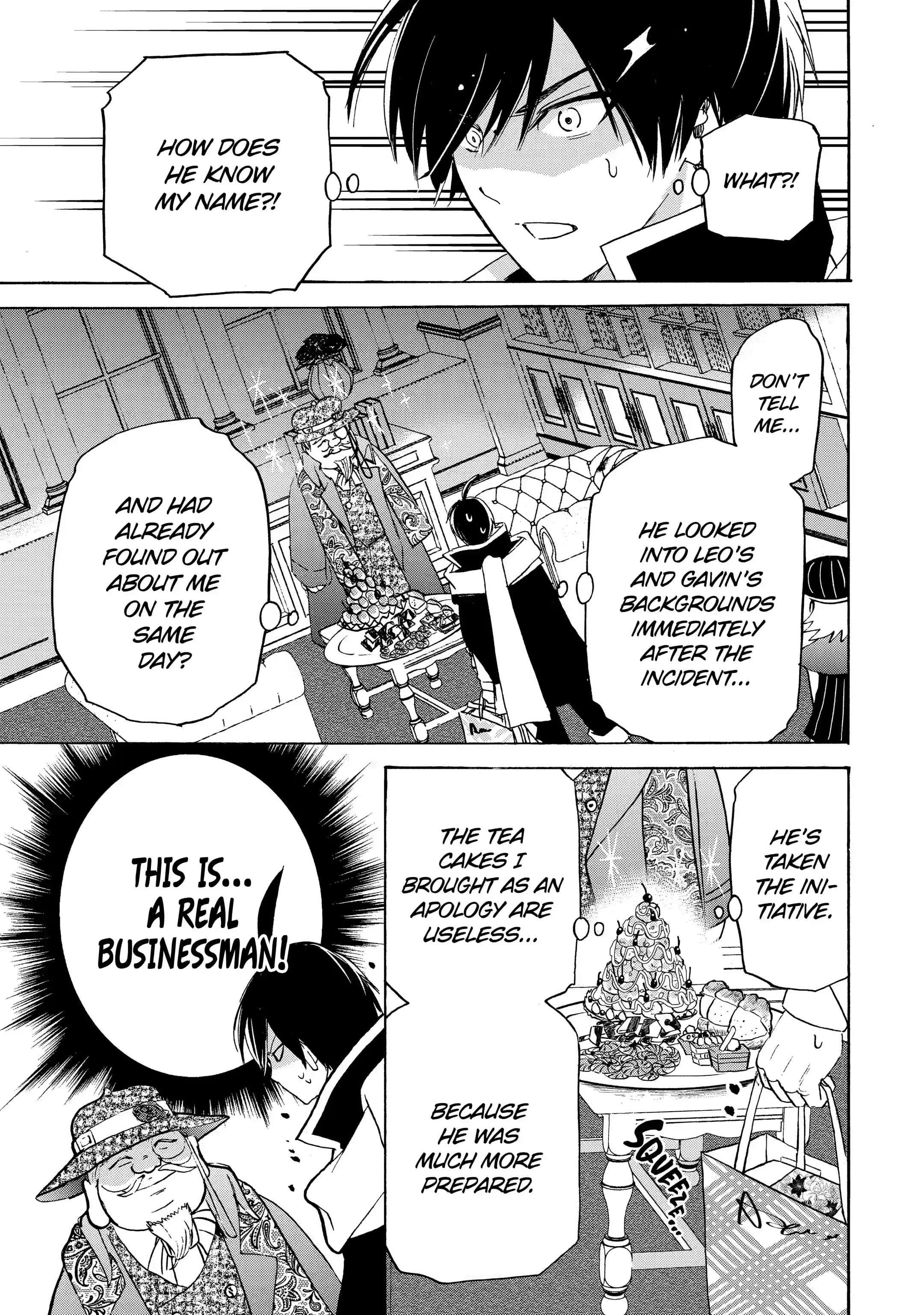 Tensei Shita Moto Dorei, Saikyou no Kizoku ni Natte Toshiue no Musume to Sekai Saikyou wo Mezashimas Chapter 20.1 - Page 3