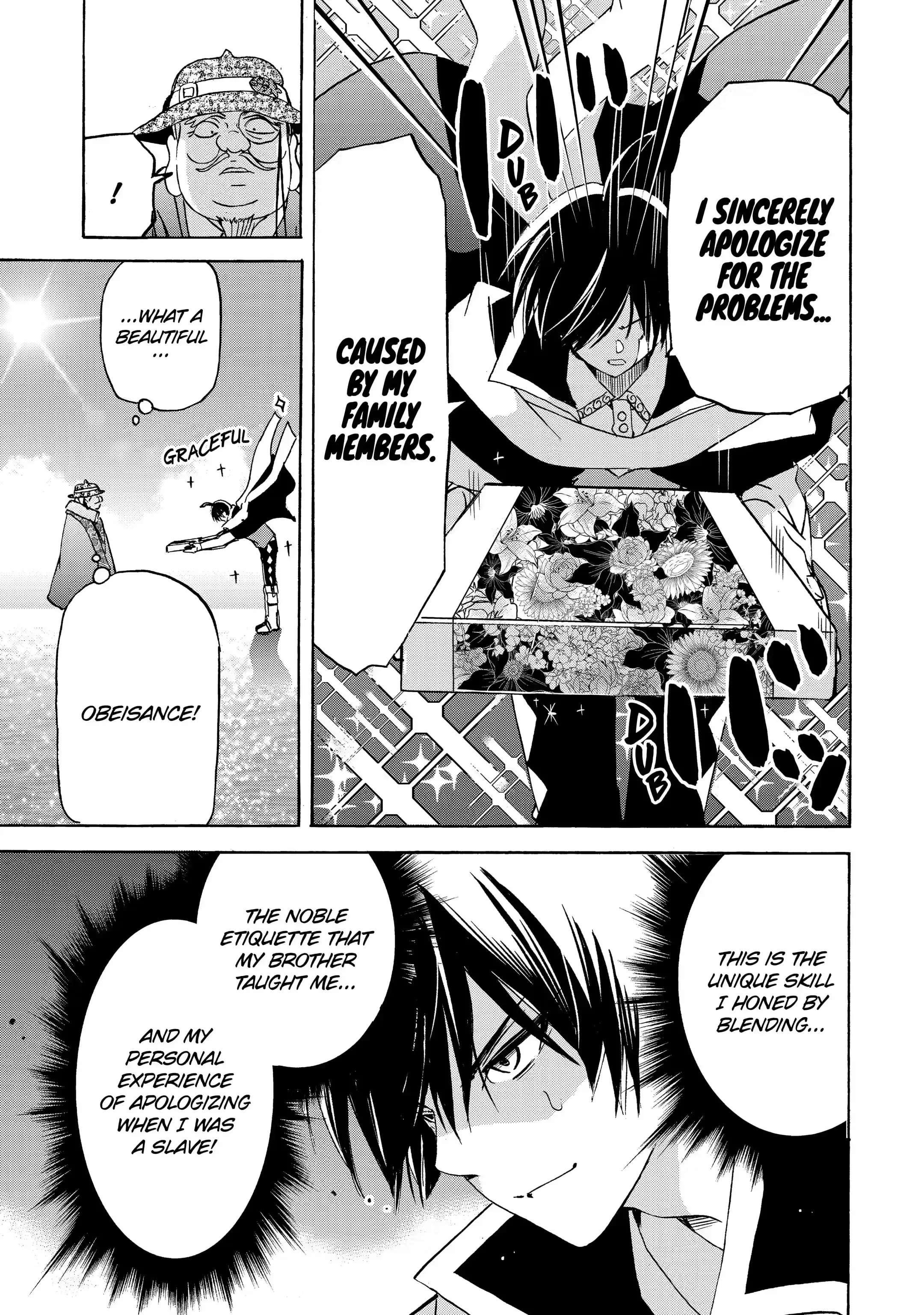 Tensei Shita Moto Dorei, Saikyou no Kizoku ni Natte Toshiue no Musume to Sekai Saikyou wo Mezashimas Chapter 20.1 - Page 5