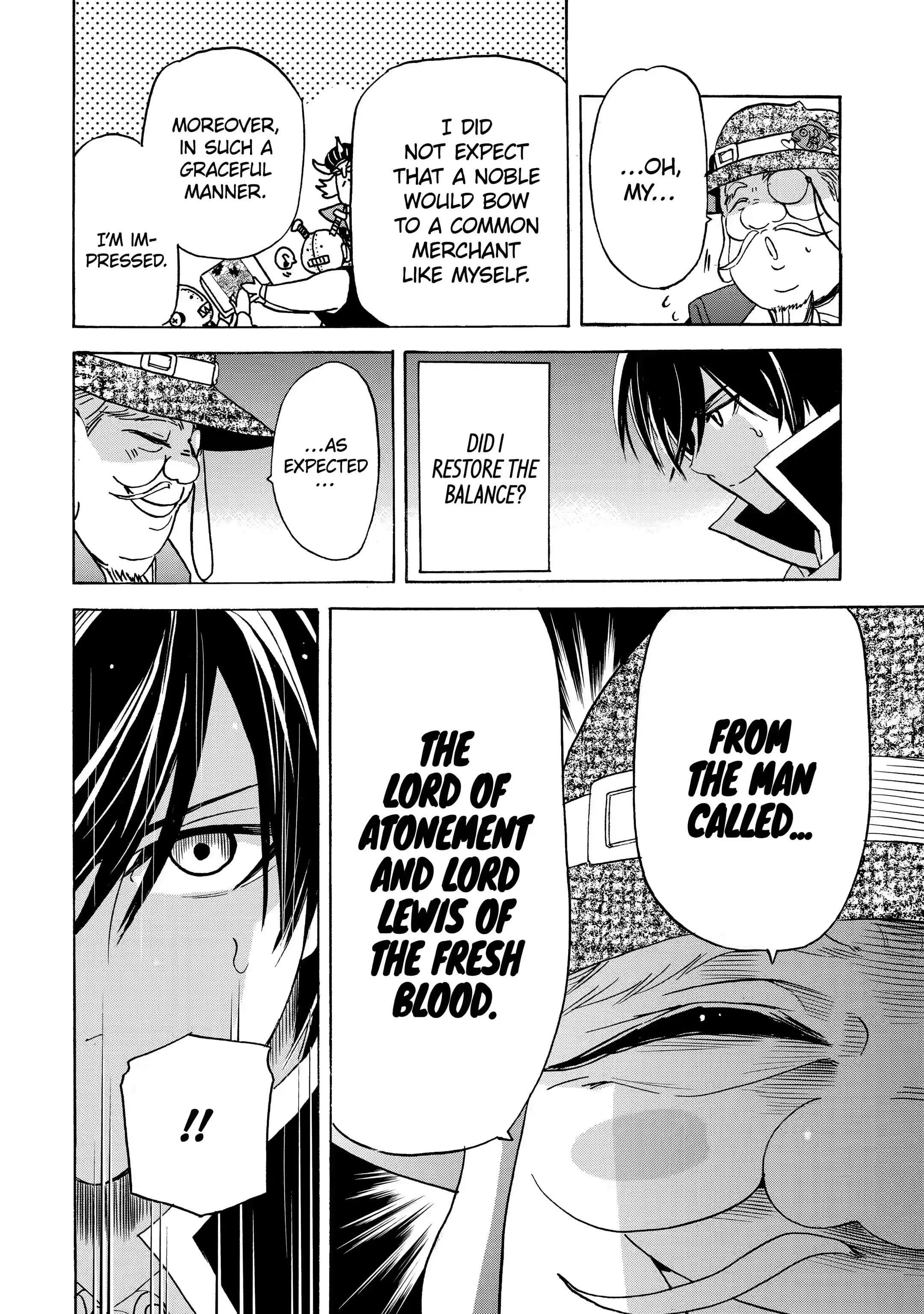 Tensei Shita Moto Dorei, Saikyou no Kizoku ni Natte Toshiue no Musume to Sekai Saikyou wo Mezashimas Chapter 20.1 - Page 6