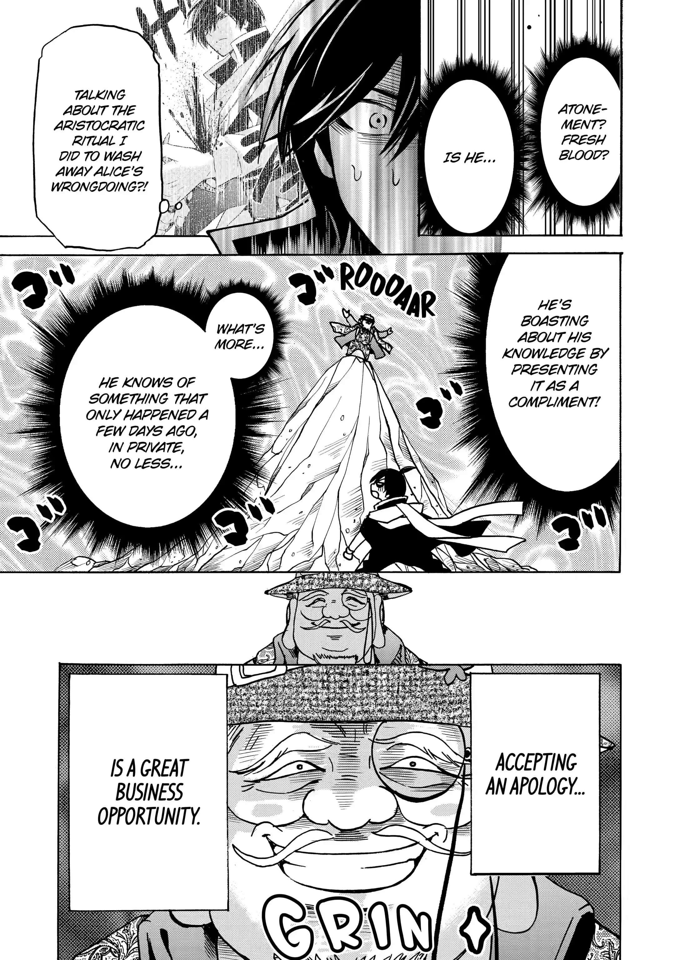 Tensei Shita Moto Dorei, Saikyou no Kizoku ni Natte Toshiue no Musume to Sekai Saikyou wo Mezashimas Chapter 20.1 - Page 7