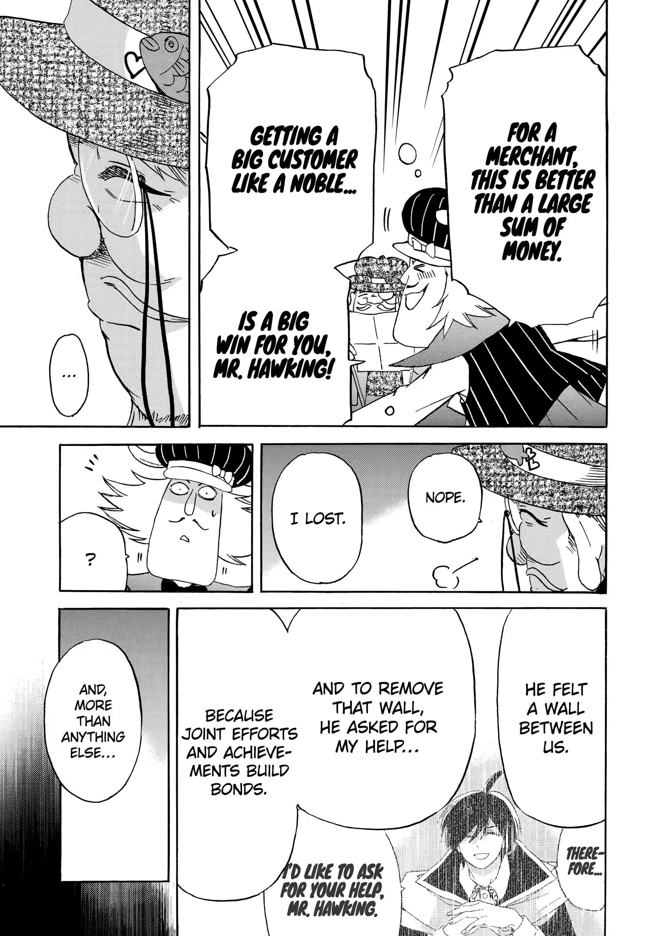 Tensei Shita Moto Dorei, Saikyou no Kizoku ni Natte Toshiue no Musume to Sekai Saikyou wo Mezashimas Chapter 20.2 - Page 12