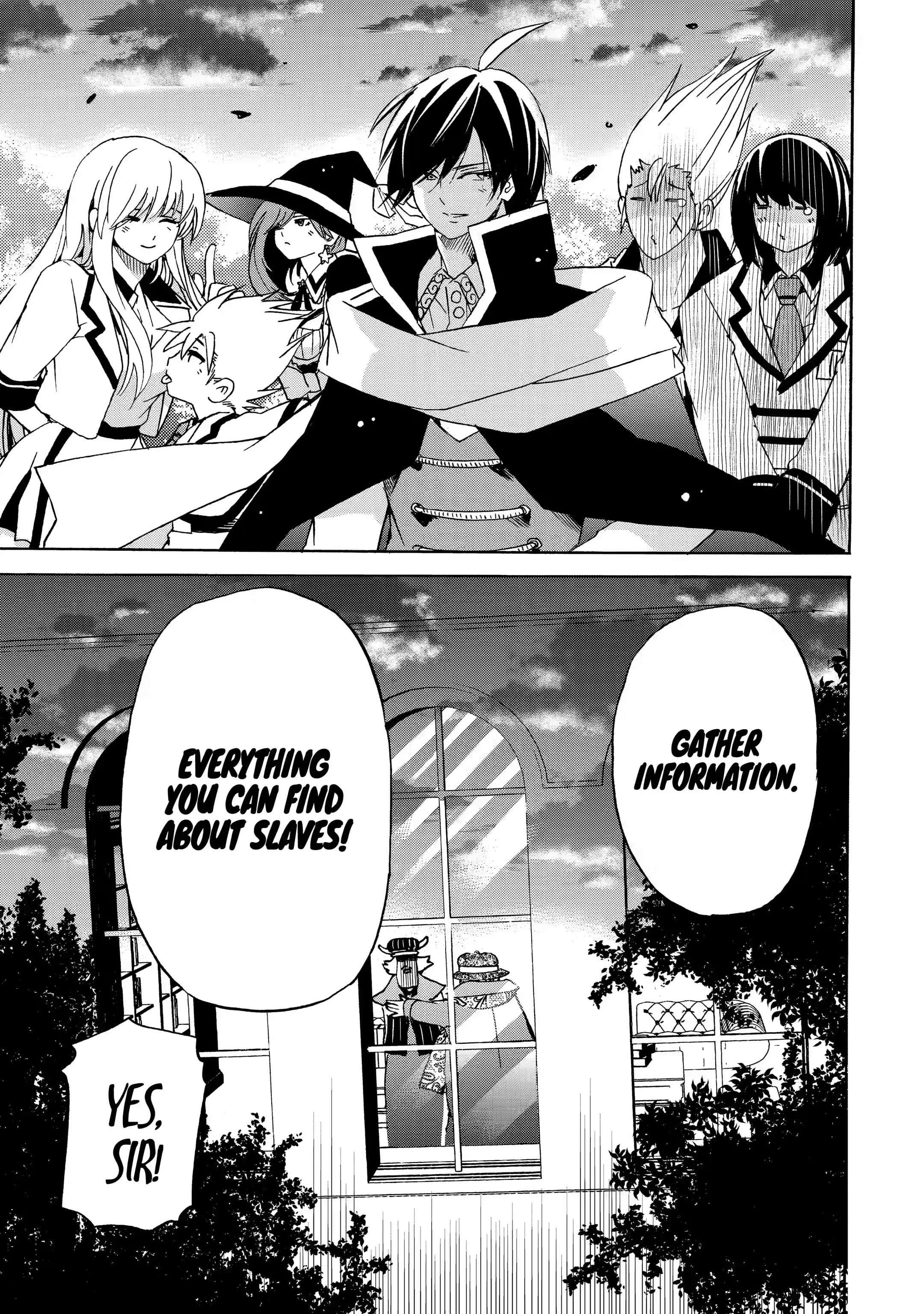 Tensei Shita Moto Dorei, Saikyou no Kizoku ni Natte Toshiue no Musume to Sekai Saikyou wo Mezashimas Chapter 20.2 - Page 16