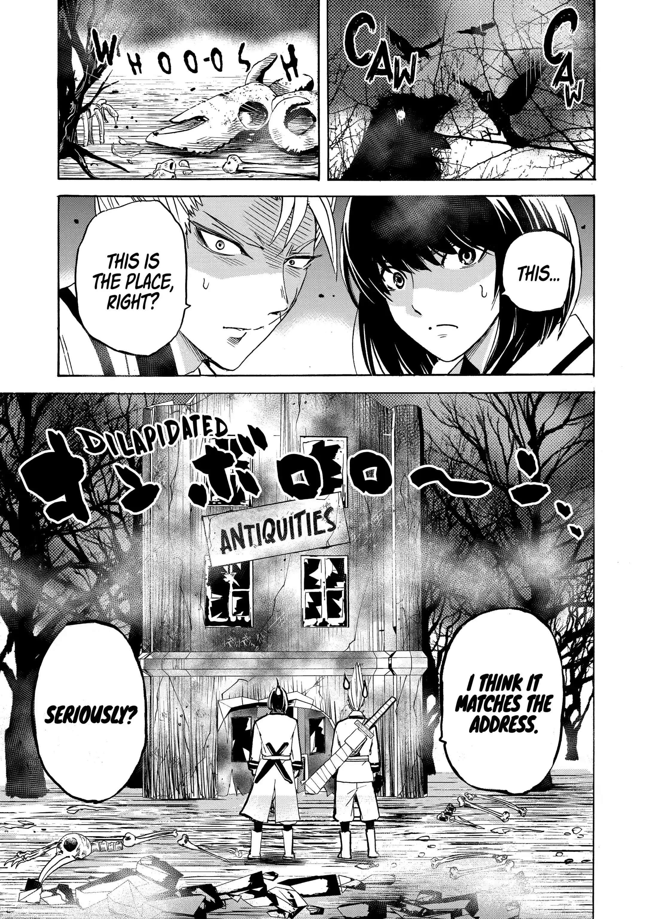 Tensei Shita Moto Dorei, Saikyou no Kizoku ni Natte Toshiue no Musume to Sekai Saikyou wo Mezashimas Chapter 20.2 - Page 2