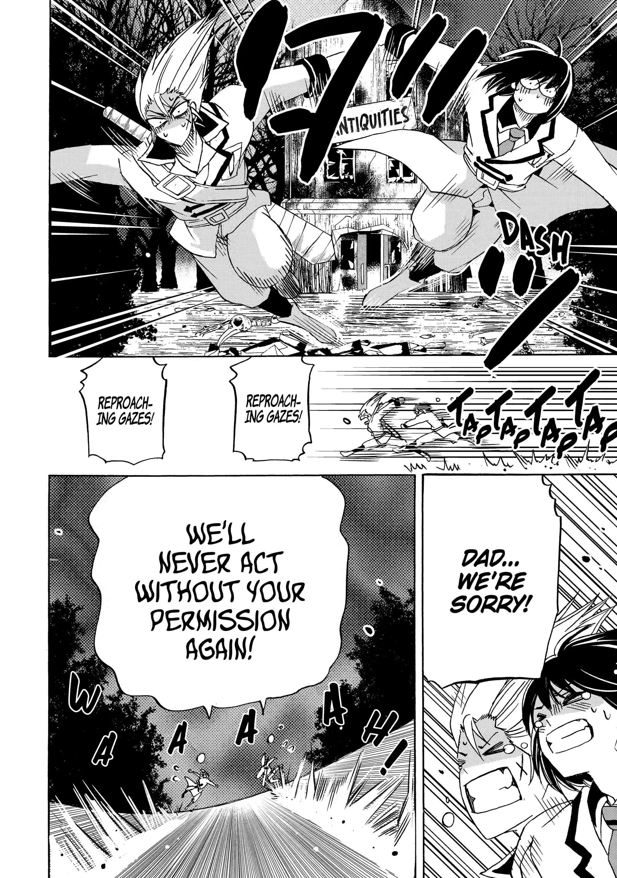 Tensei Shita Moto Dorei, Saikyou no Kizoku ni Natte Toshiue no Musume to Sekai Saikyou wo Mezashimas Chapter 20.2 - Page 9