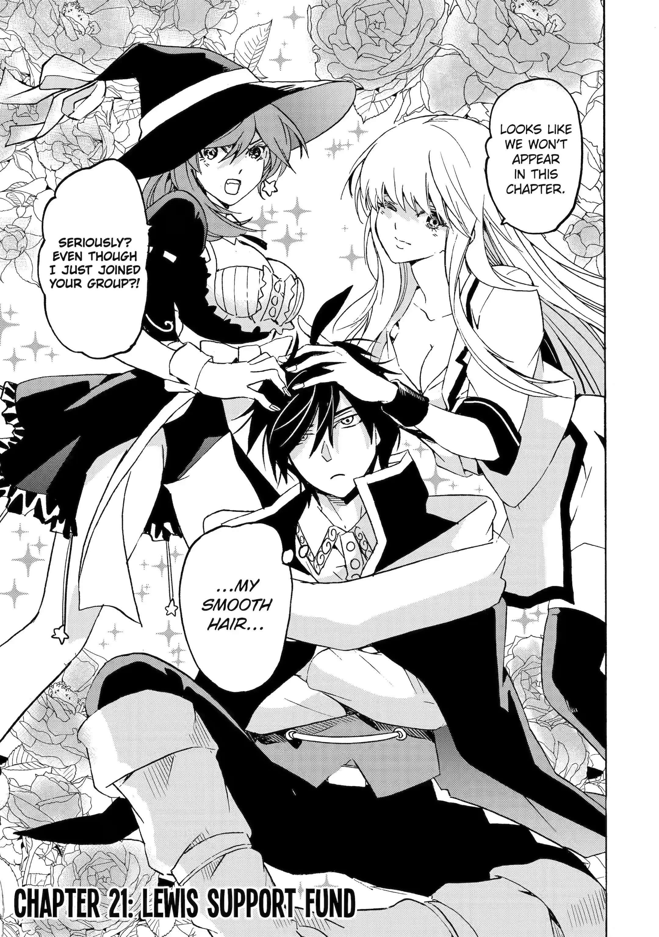 Tensei Shita Moto Dorei, Saikyou no Kizoku ni Natte Toshiue no Musume to Sekai Saikyou wo Mezashimas Chapter 21.1 - Page 1