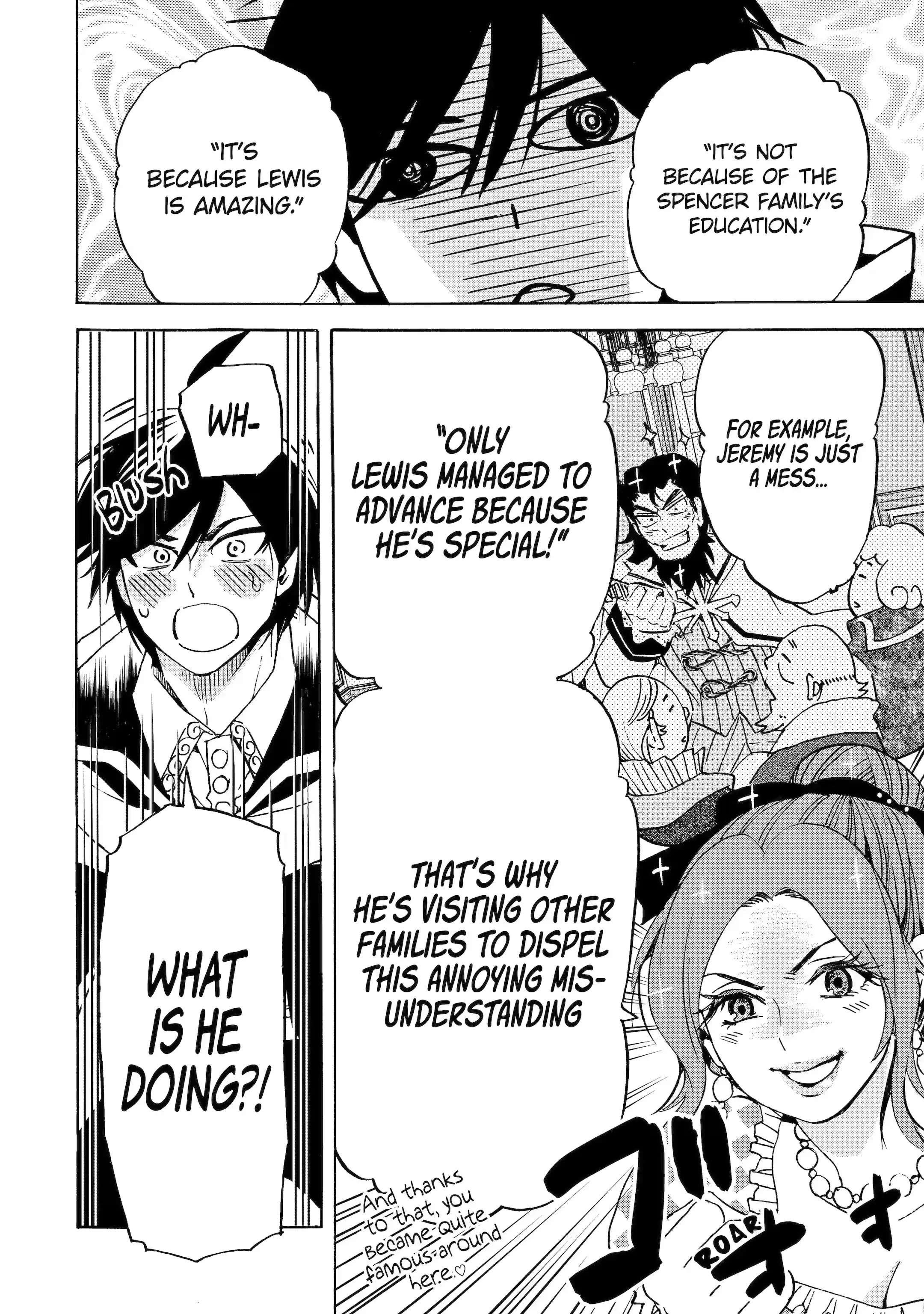 Tensei Shita Moto Dorei, Saikyou no Kizoku ni Natte Toshiue no Musume to Sekai Saikyou wo Mezashimas Chapter 21.1 - Page 10