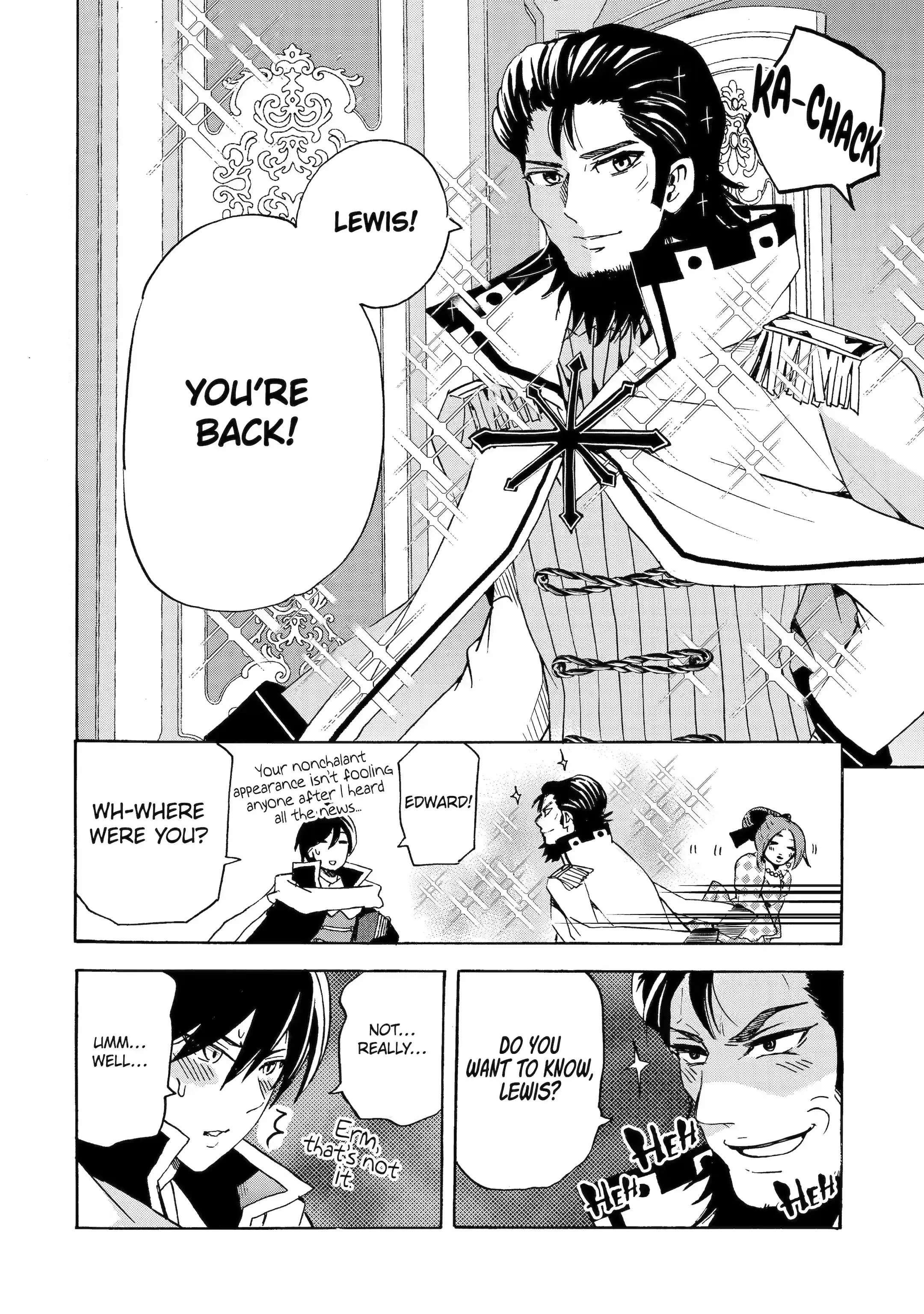 Tensei Shita Moto Dorei, Saikyou no Kizoku ni Natte Toshiue no Musume to Sekai Saikyou wo Mezashimas Chapter 21.1 - Page 12