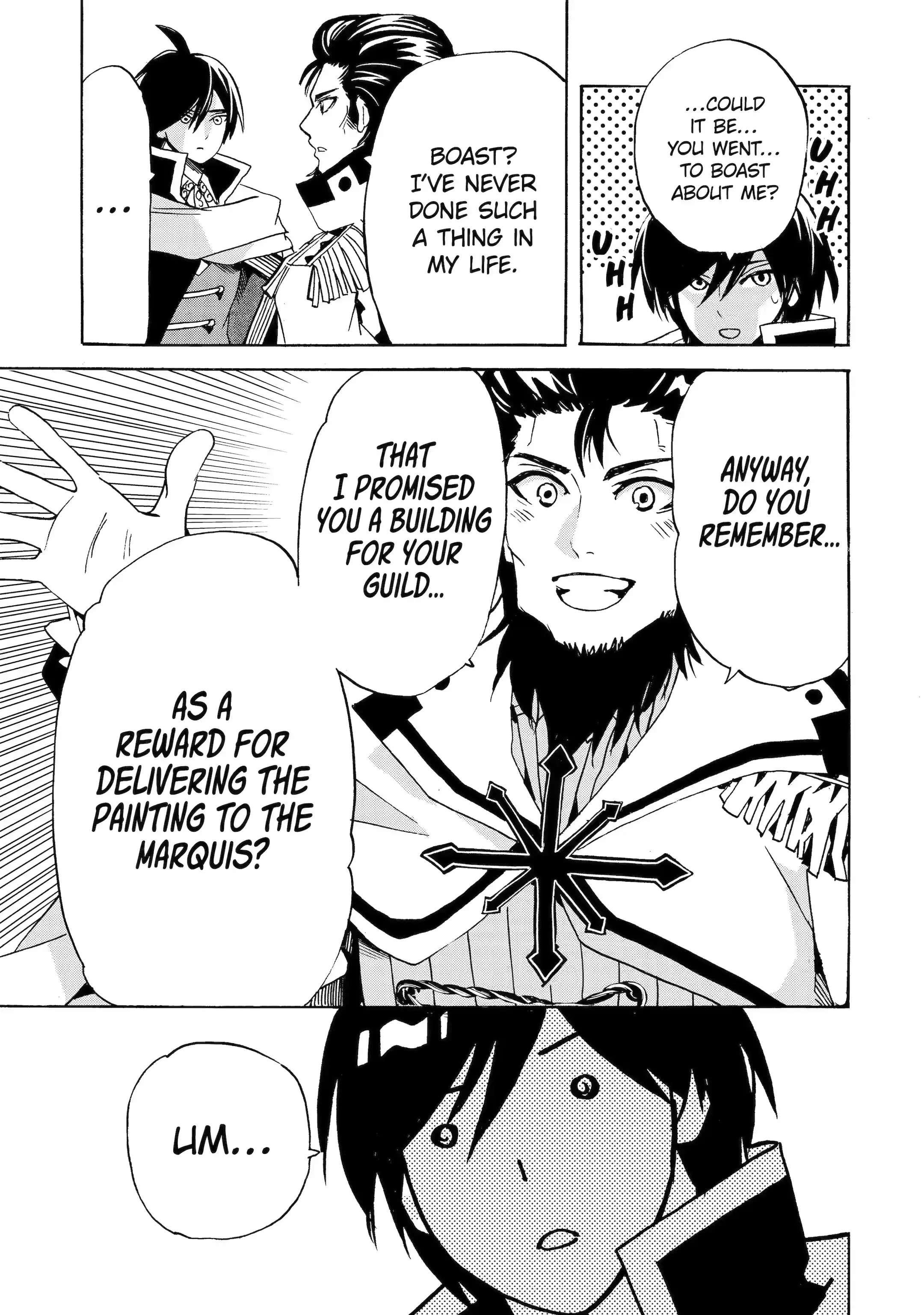 Tensei Shita Moto Dorei, Saikyou no Kizoku ni Natte Toshiue no Musume to Sekai Saikyou wo Mezashimas Chapter 21.1 - Page 13