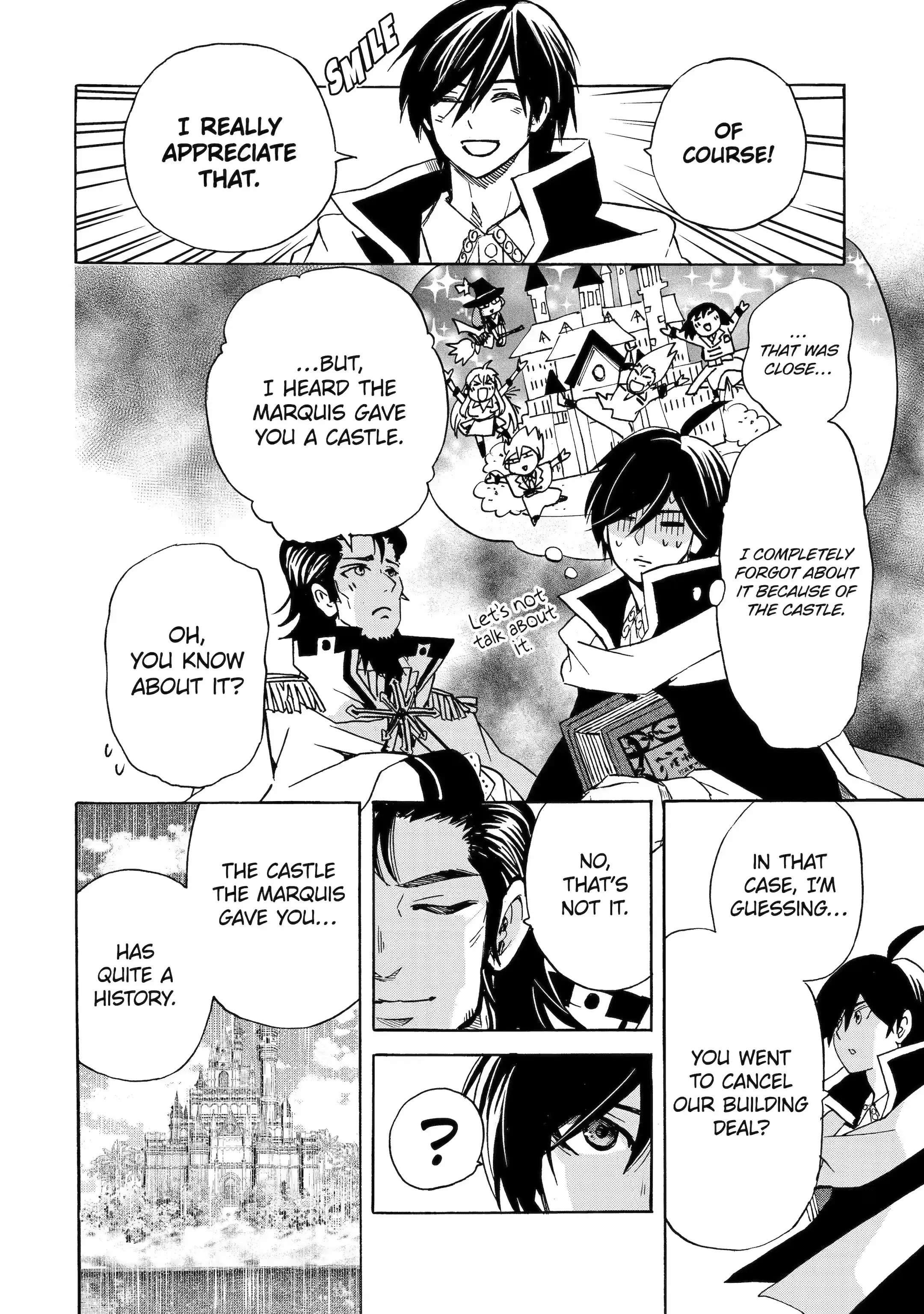 Tensei Shita Moto Dorei, Saikyou no Kizoku ni Natte Toshiue no Musume to Sekai Saikyou wo Mezashimas Chapter 21.1 - Page 14