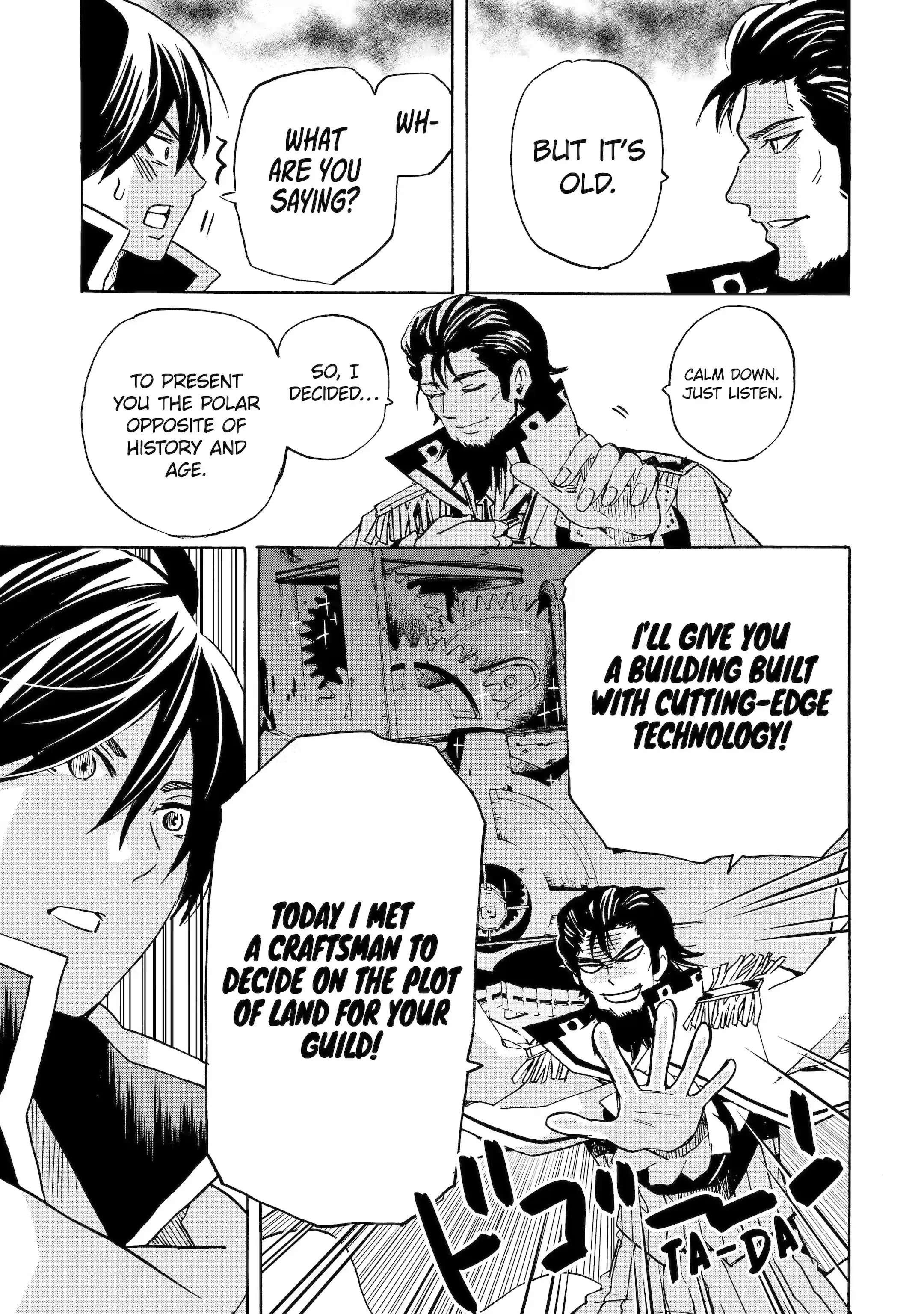 Tensei Shita Moto Dorei, Saikyou no Kizoku ni Natte Toshiue no Musume to Sekai Saikyou wo Mezashimas Chapter 21.1 - Page 15