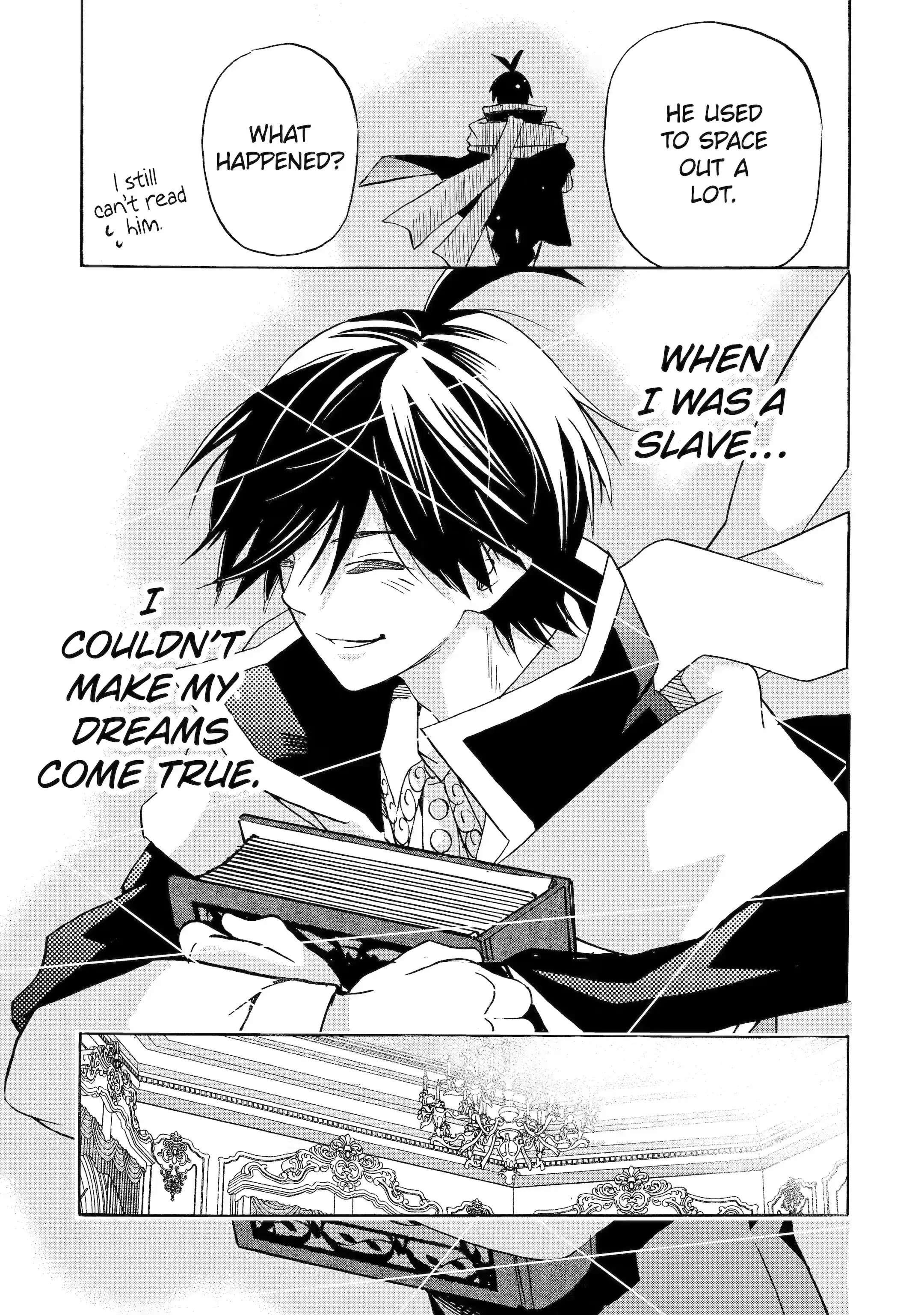 Tensei Shita Moto Dorei, Saikyou no Kizoku ni Natte Toshiue no Musume to Sekai Saikyou wo Mezashimas Chapter 21.1 - Page 7