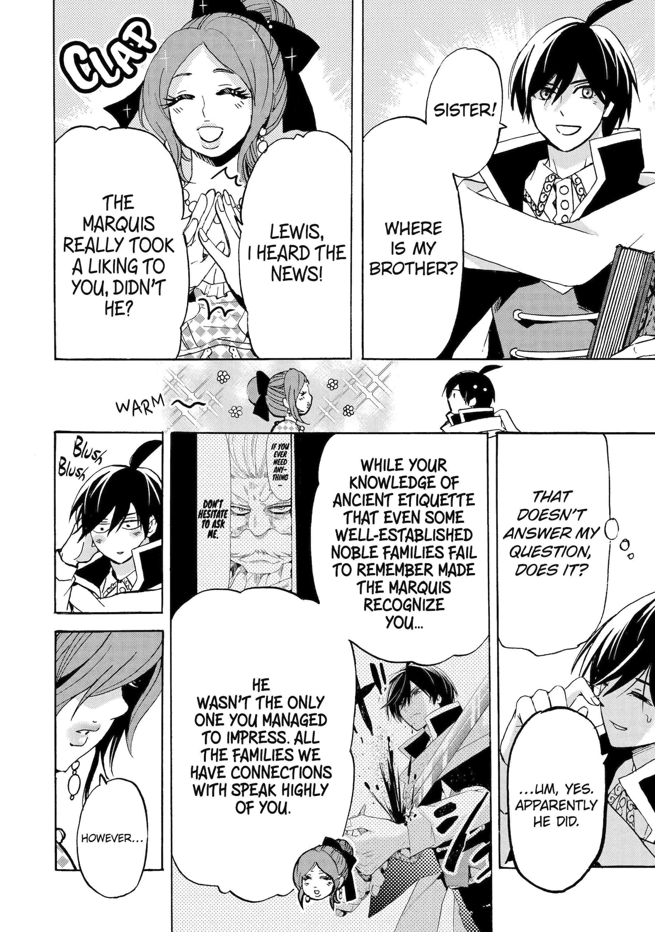 Tensei Shita Moto Dorei, Saikyou no Kizoku ni Natte Toshiue no Musume to Sekai Saikyou wo Mezashimas Chapter 21.1 - Page 8