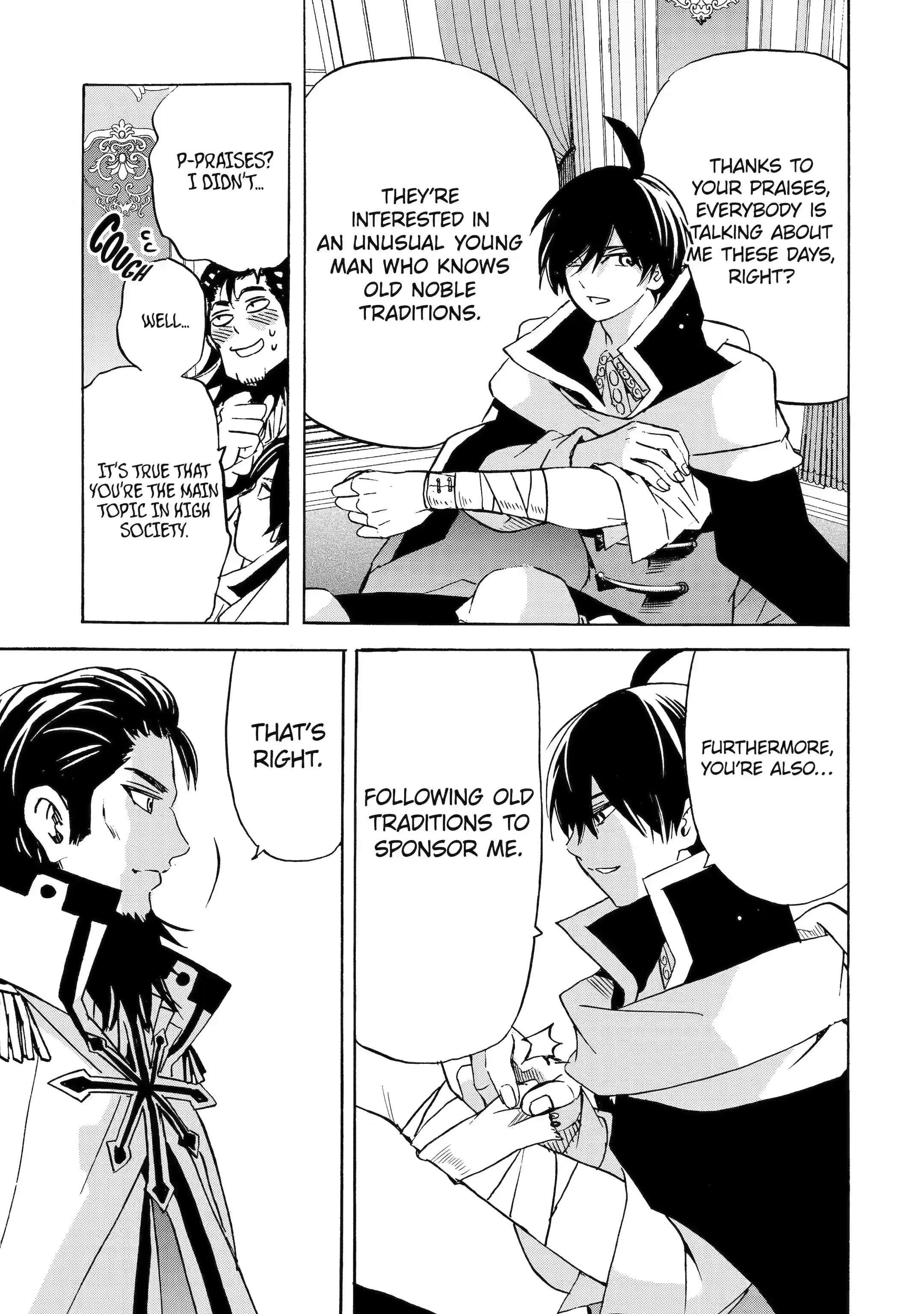 Tensei Shita Moto Dorei, Saikyou no Kizoku ni Natte Toshiue no Musume to Sekai Saikyou wo Mezashimas Chapter 21.2 - Page 12