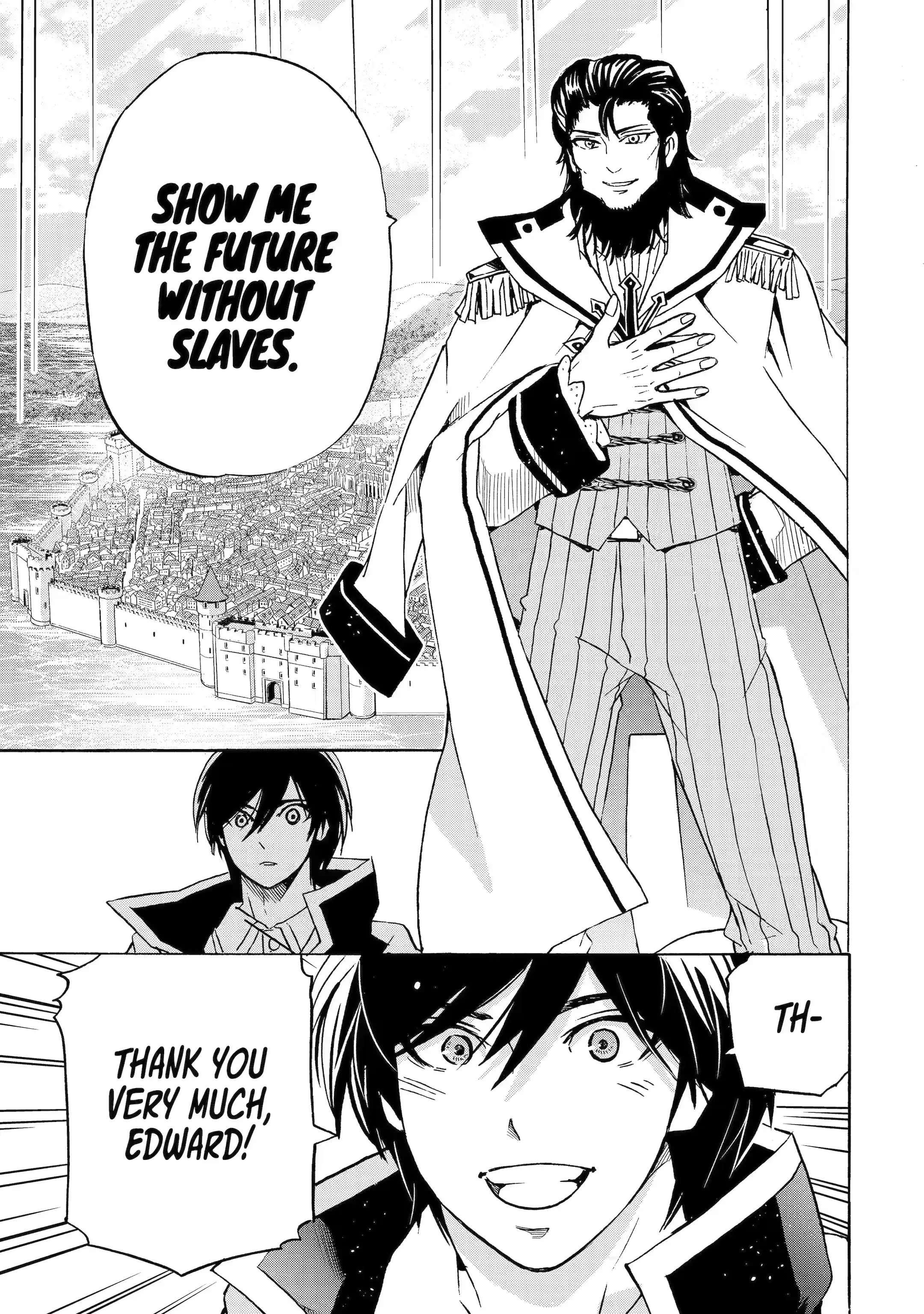 Tensei Shita Moto Dorei, Saikyou no Kizoku ni Natte Toshiue no Musume to Sekai Saikyou wo Mezashimas Chapter 21.2 - Page 3