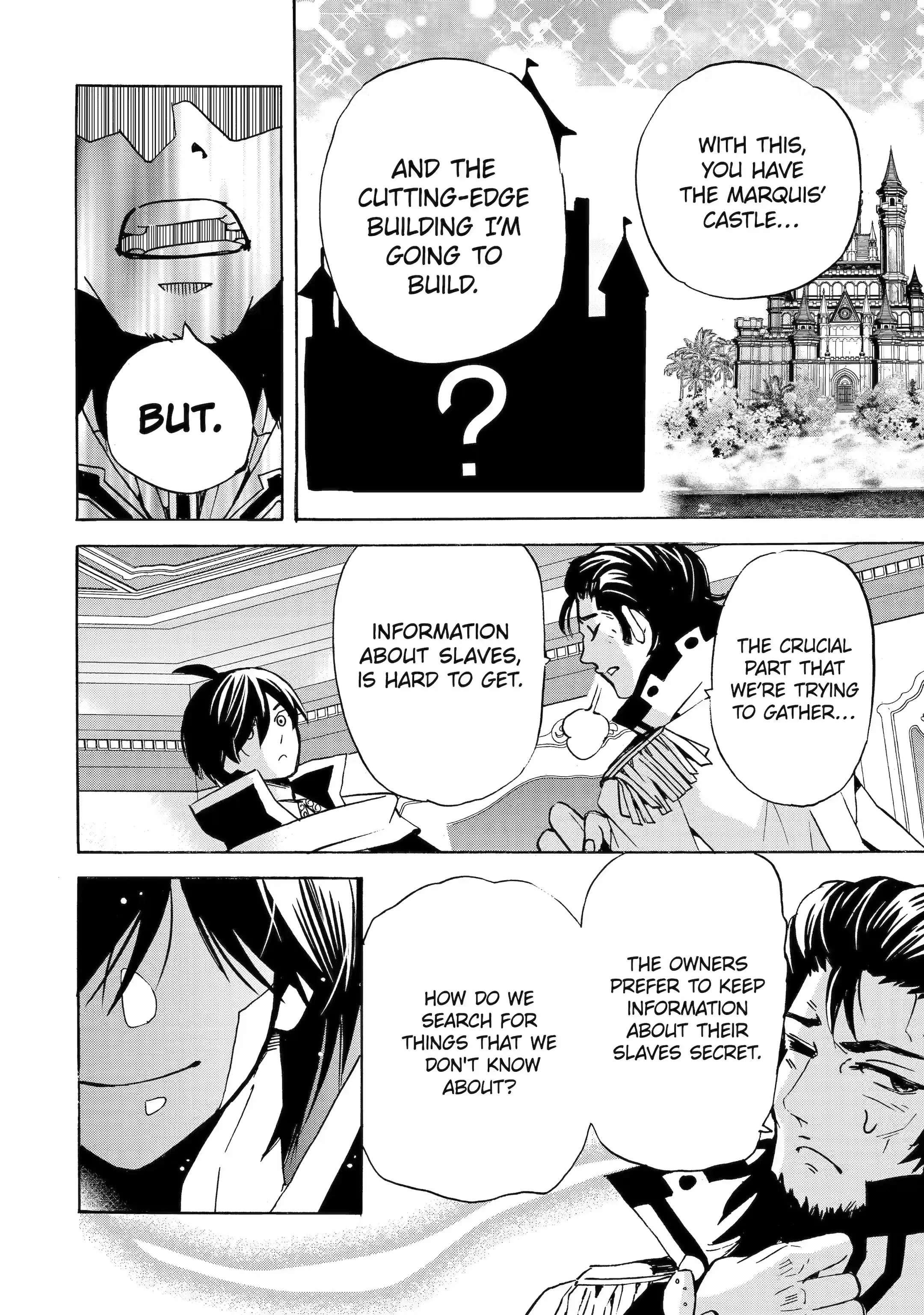 Tensei Shita Moto Dorei, Saikyou no Kizoku ni Natte Toshiue no Musume to Sekai Saikyou wo Mezashimas Chapter 21.2 - Page 4