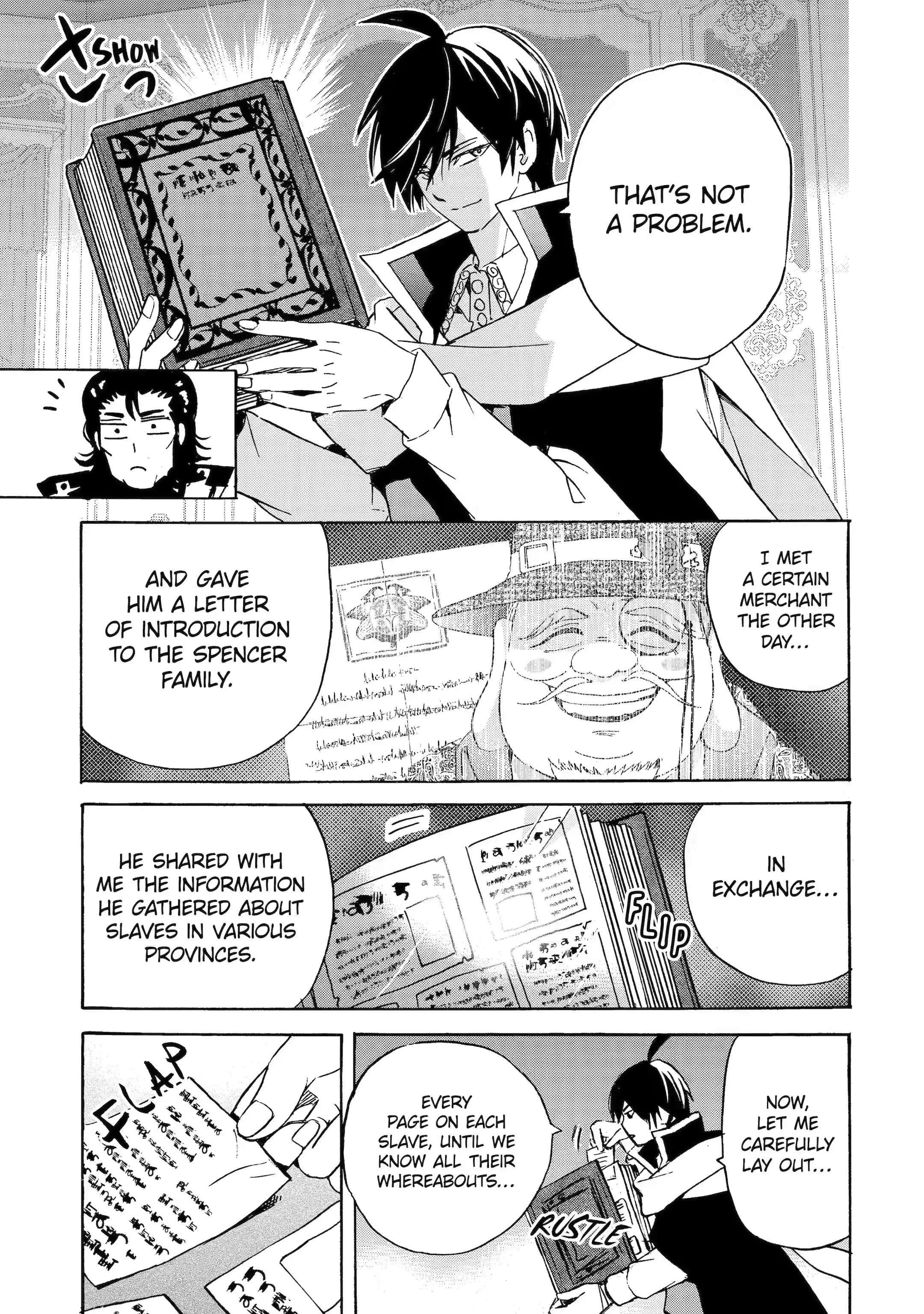 Tensei Shita Moto Dorei, Saikyou no Kizoku ni Natte Toshiue no Musume to Sekai Saikyou wo Mezashimas Chapter 21.2 - Page 5