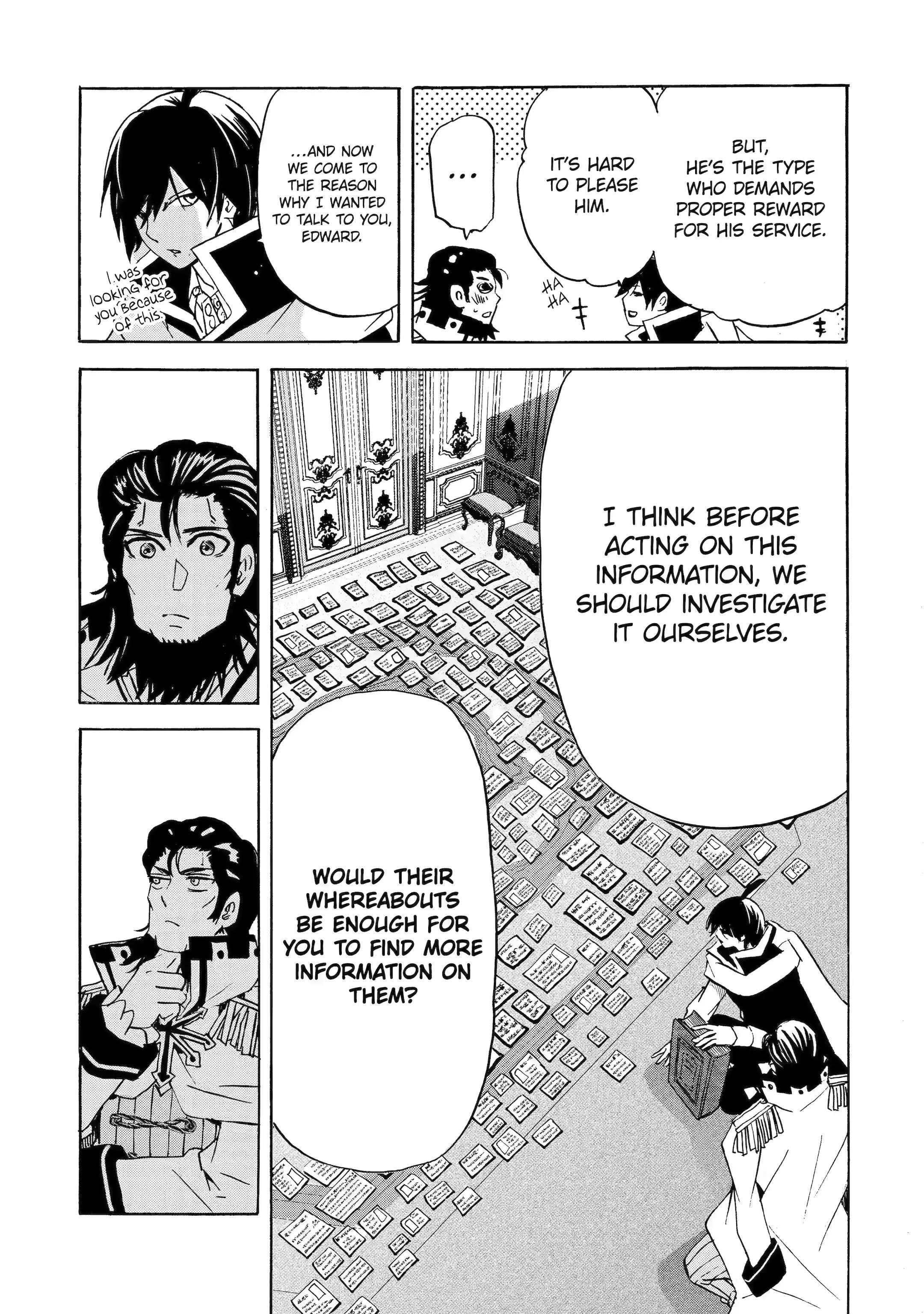 Tensei Shita Moto Dorei, Saikyou no Kizoku ni Natte Toshiue no Musume to Sekai Saikyou wo Mezashimas Chapter 21.2 - Page 8