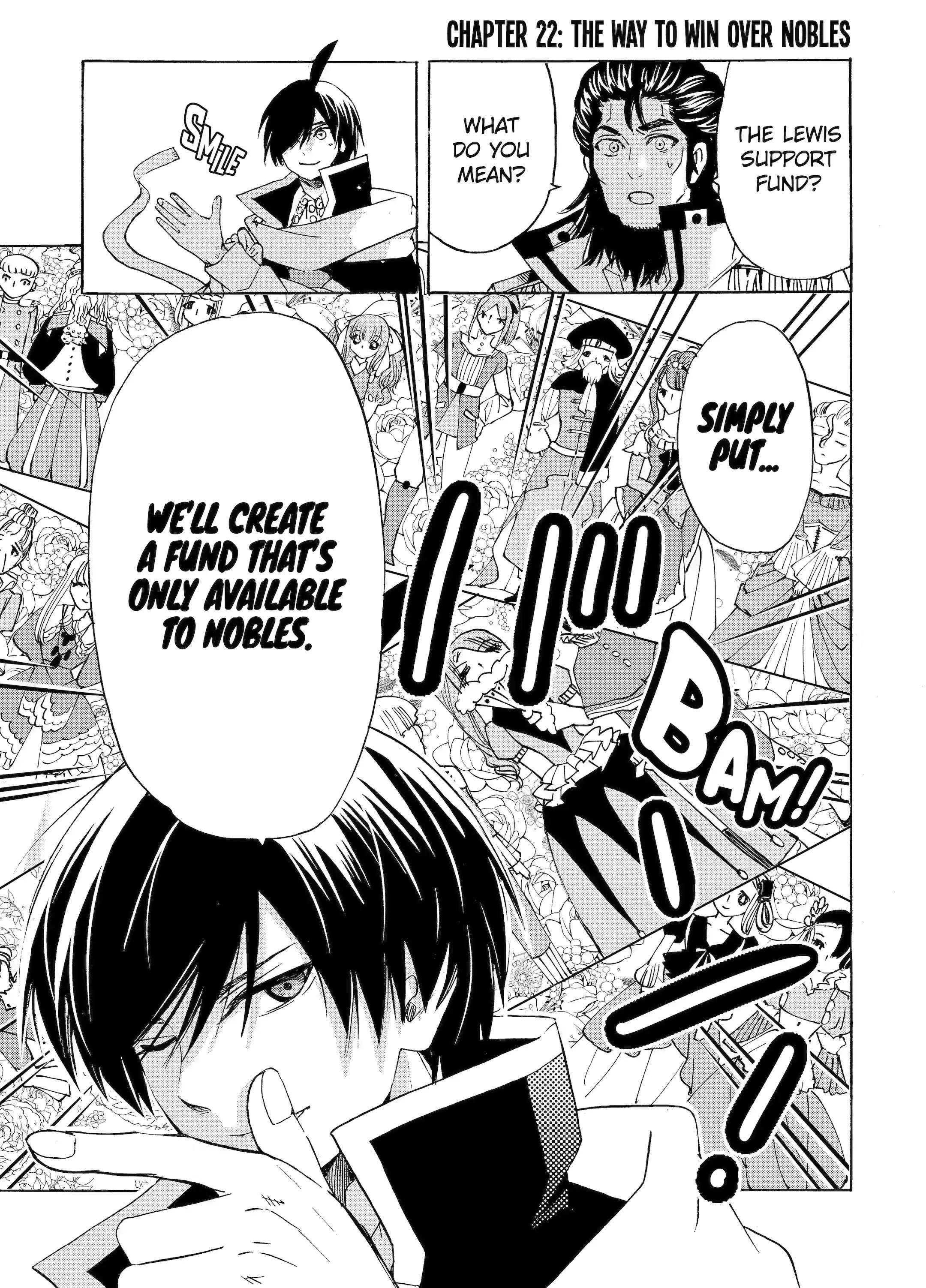 Tensei Shita Moto Dorei, Saikyou no Kizoku ni Natte Toshiue no Musume to Sekai Saikyou wo Mezashimas Chapter 22.1 - Page 1