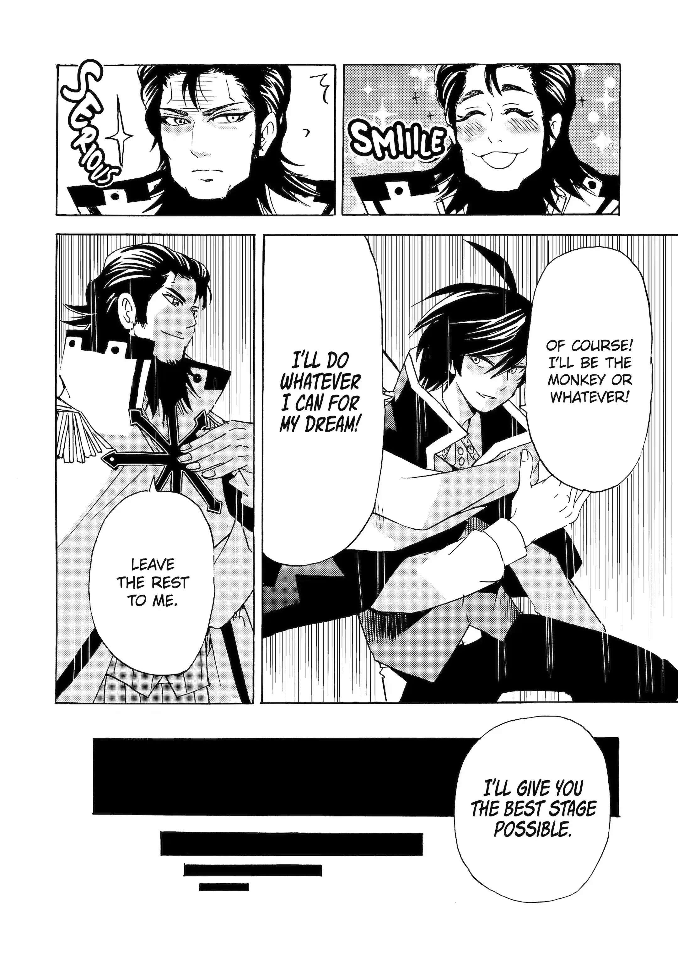 Tensei Shita Moto Dorei, Saikyou no Kizoku ni Natte Toshiue no Musume to Sekai Saikyou wo Mezashimas Chapter 22.1 - Page 10