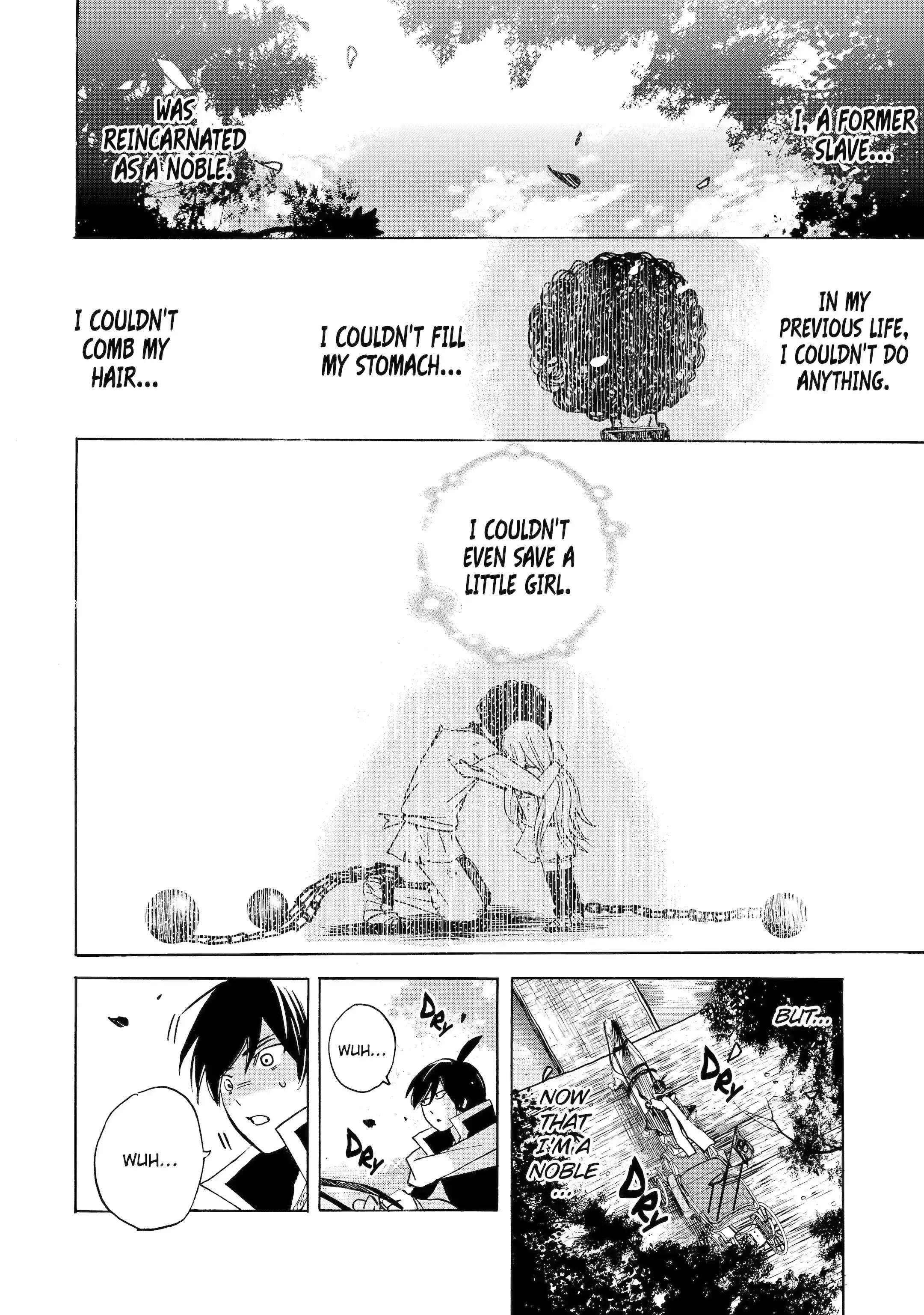 Tensei Shita Moto Dorei, Saikyou no Kizoku ni Natte Toshiue no Musume to Sekai Saikyou wo Mezashimas Chapter 22.1 - Page 12