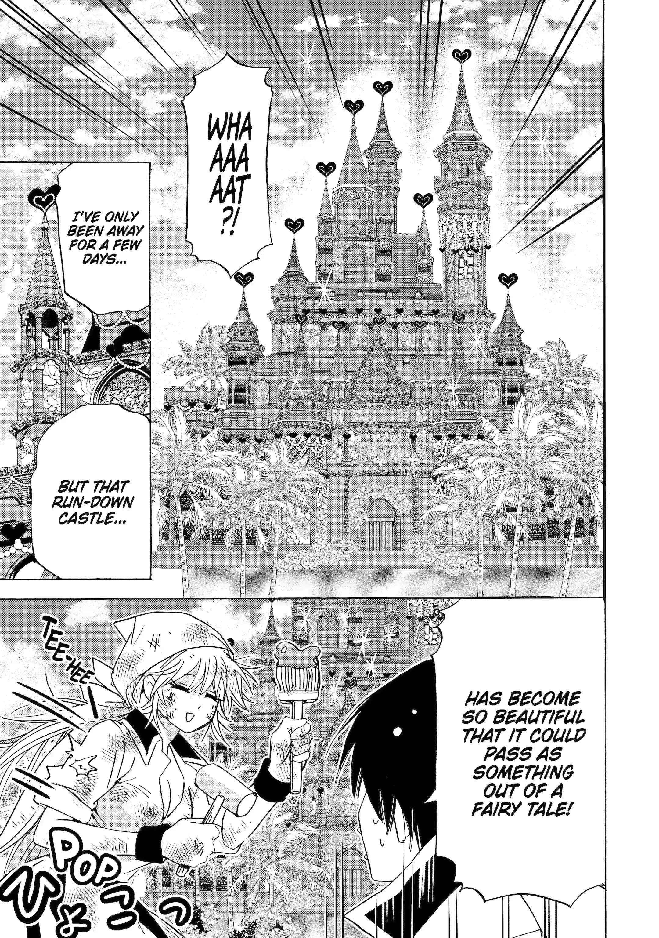 Tensei Shita Moto Dorei, Saikyou no Kizoku ni Natte Toshiue no Musume to Sekai Saikyou wo Mezashimas Chapter 22.1 - Page 13