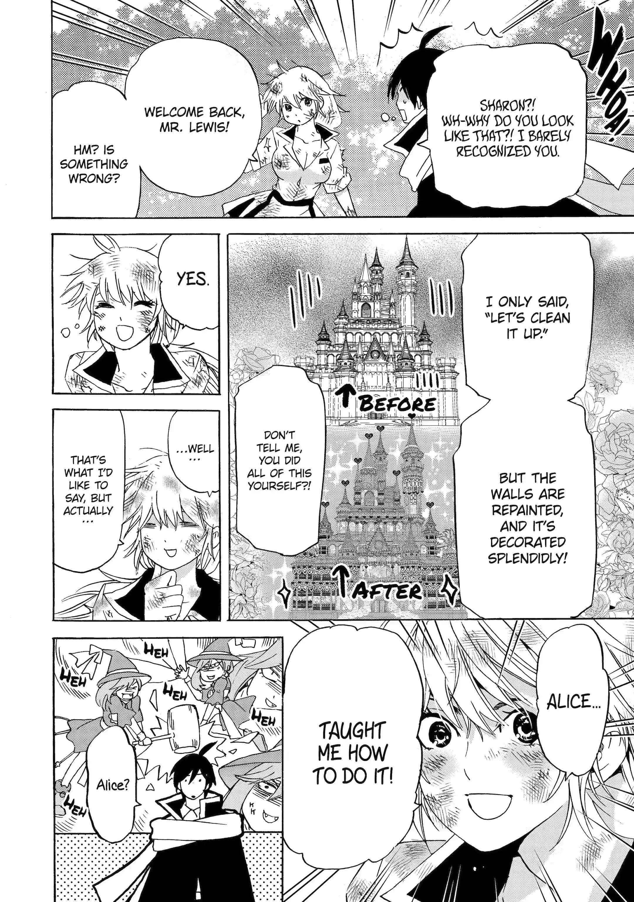 Tensei Shita Moto Dorei, Saikyou no Kizoku ni Natte Toshiue no Musume to Sekai Saikyou wo Mezashimas Chapter 22.1 - Page 14