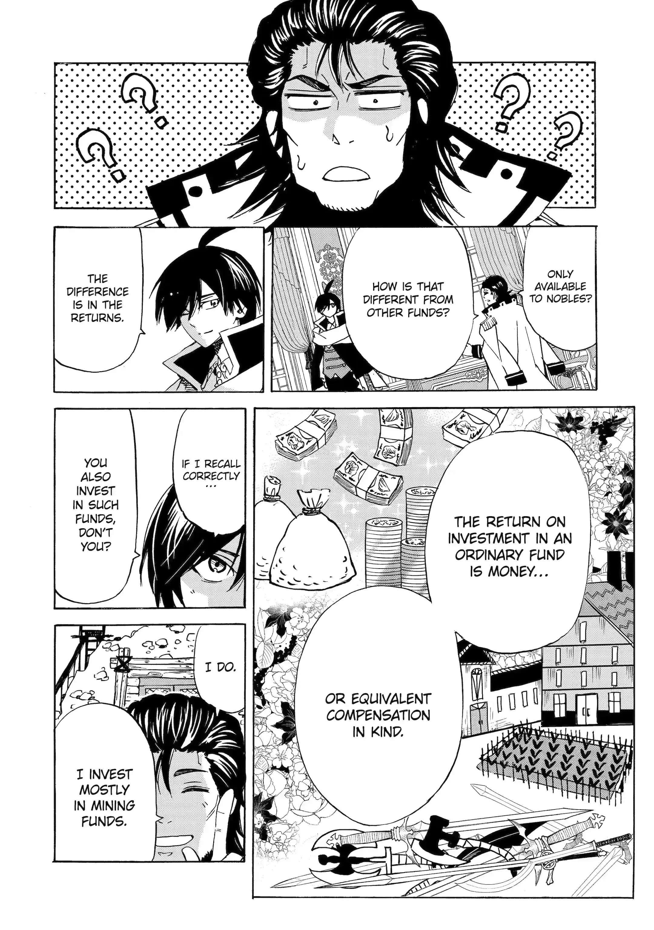 Tensei Shita Moto Dorei, Saikyou no Kizoku ni Natte Toshiue no Musume to Sekai Saikyou wo Mezashimas Chapter 22.1 - Page 2