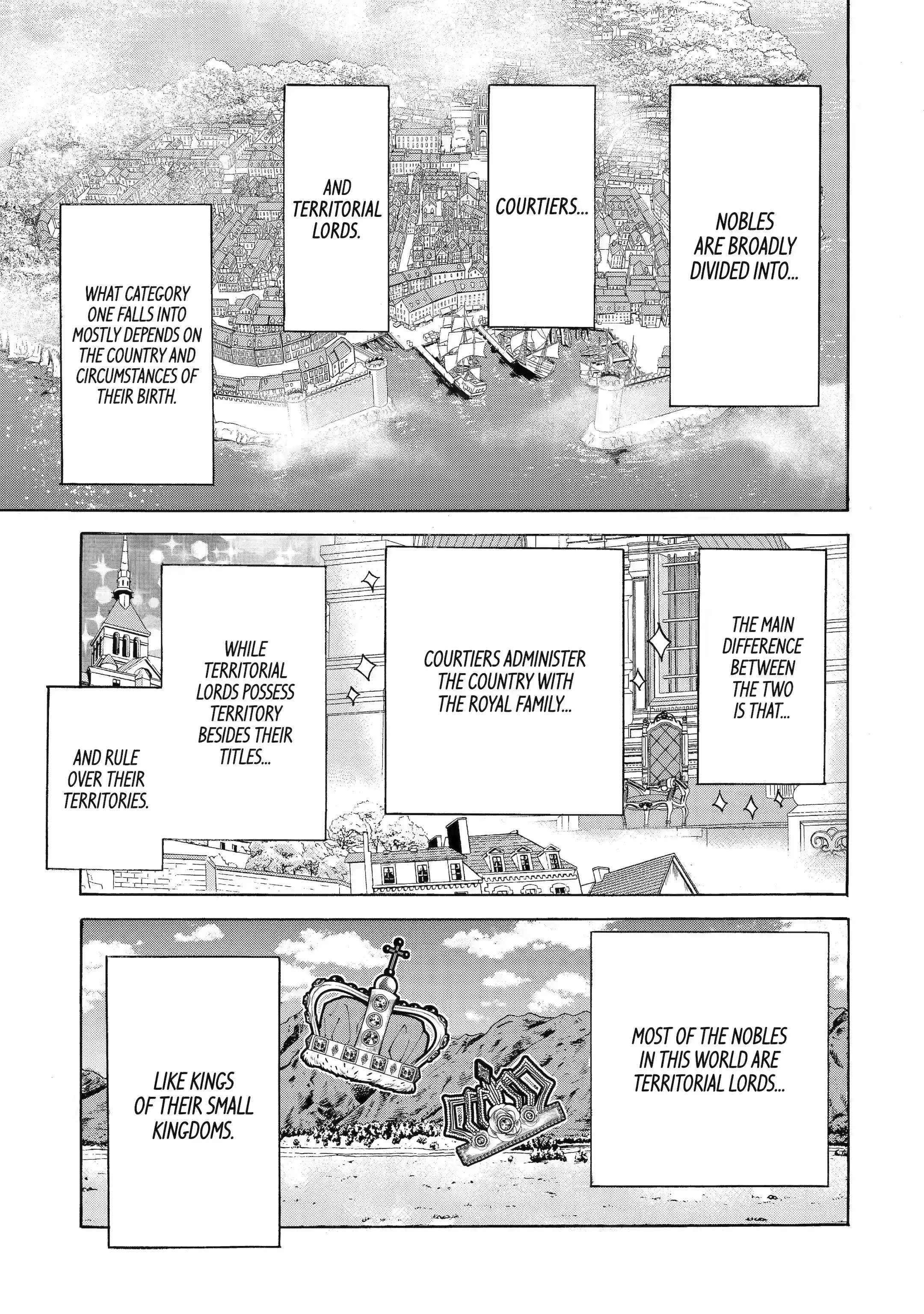 Tensei Shita Moto Dorei, Saikyou no Kizoku ni Natte Toshiue no Musume to Sekai Saikyou wo Mezashimas Chapter 22.1 - Page 3