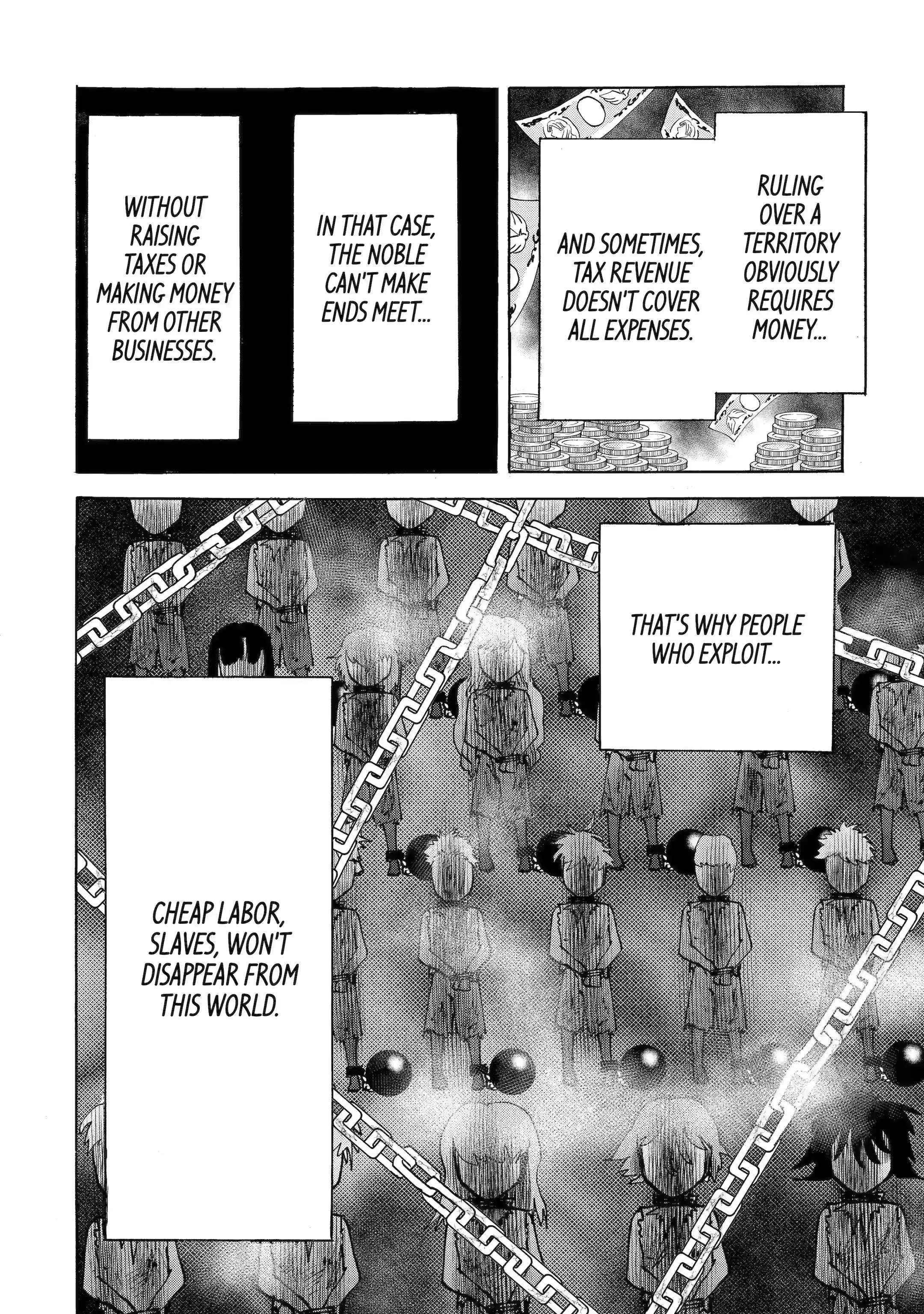 Tensei Shita Moto Dorei, Saikyou no Kizoku ni Natte Toshiue no Musume to Sekai Saikyou wo Mezashimas Chapter 22.1 - Page 4