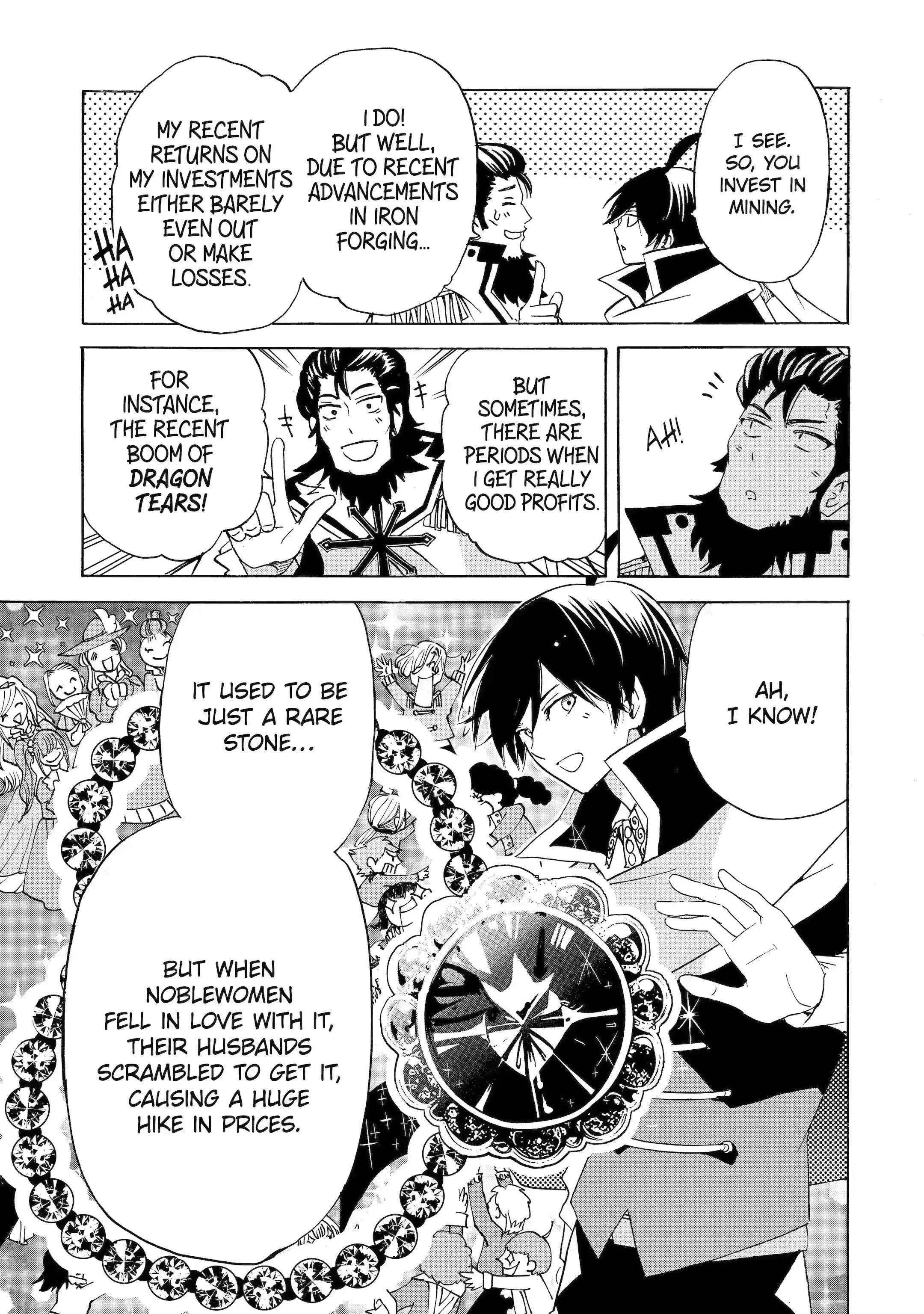 Tensei Shita Moto Dorei, Saikyou no Kizoku ni Natte Toshiue no Musume to Sekai Saikyou wo Mezashimas Chapter 22.1 - Page 5