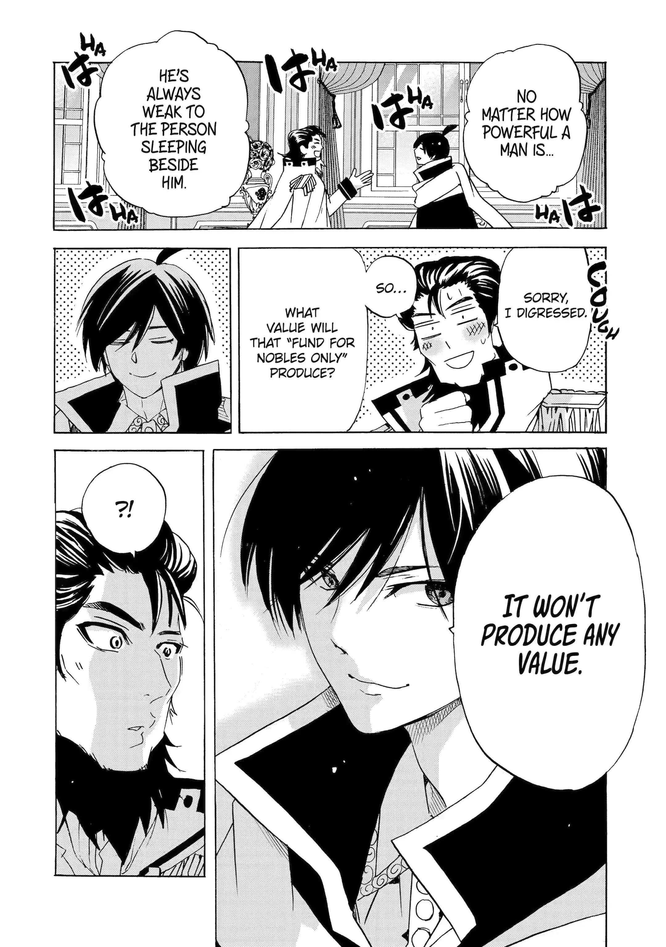 Tensei Shita Moto Dorei, Saikyou no Kizoku ni Natte Toshiue no Musume to Sekai Saikyou wo Mezashimas Chapter 22.1 - Page 6