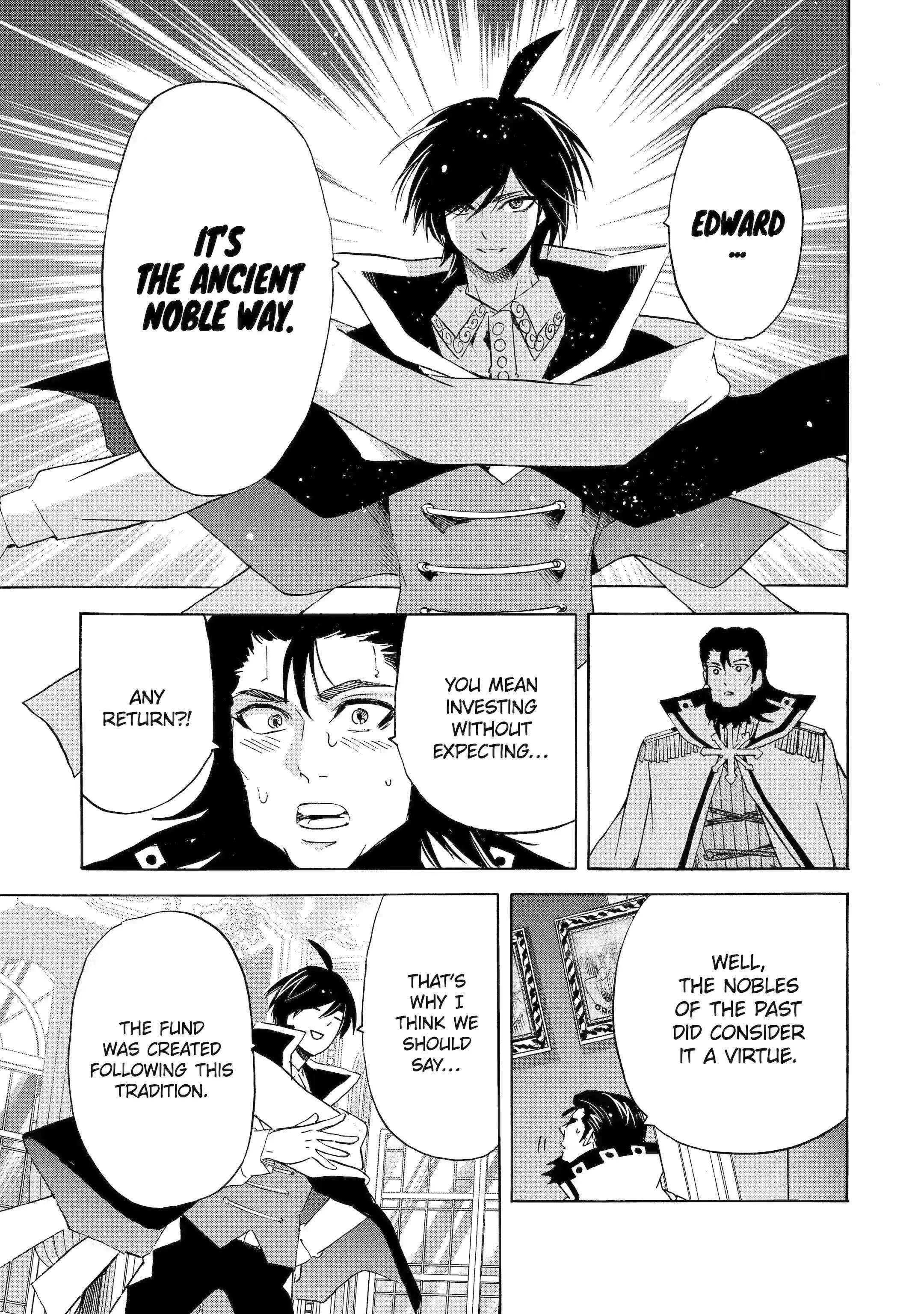 Tensei Shita Moto Dorei, Saikyou no Kizoku ni Natte Toshiue no Musume to Sekai Saikyou wo Mezashimas Chapter 22.1 - Page 7