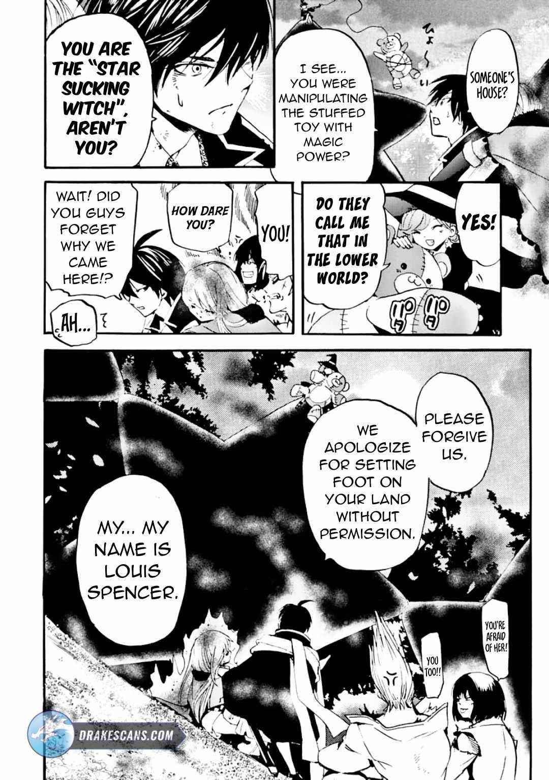 Tensei Shita Moto Dorei, Saikyou no Kizoku ni Natte Toshiue no Musume to Sekai Saikyou wo Mezashimas Chapter 3 - Page 12