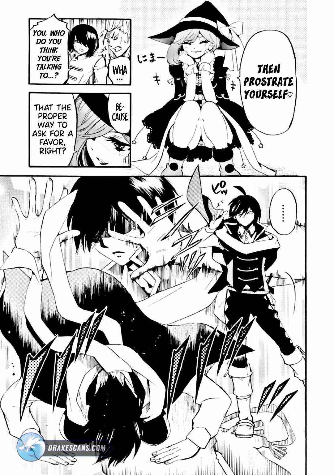 Tensei Shita Moto Dorei, Saikyou no Kizoku ni Natte Toshiue no Musume to Sekai Saikyou wo Mezashimas Chapter 3 - Page 15