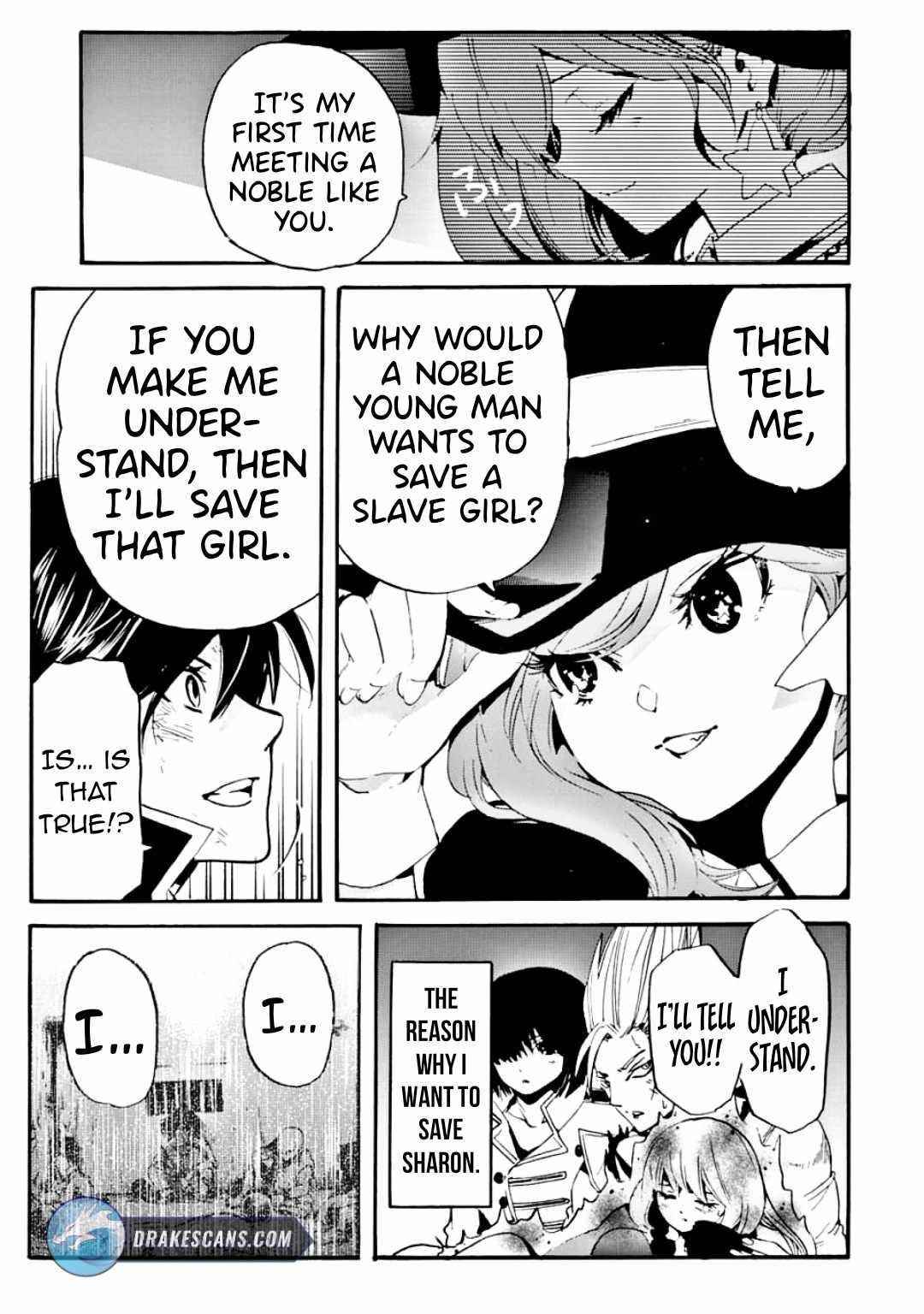 Tensei Shita Moto Dorei, Saikyou no Kizoku ni Natte Toshiue no Musume to Sekai Saikyou wo Mezashimas Chapter 3 - Page 17