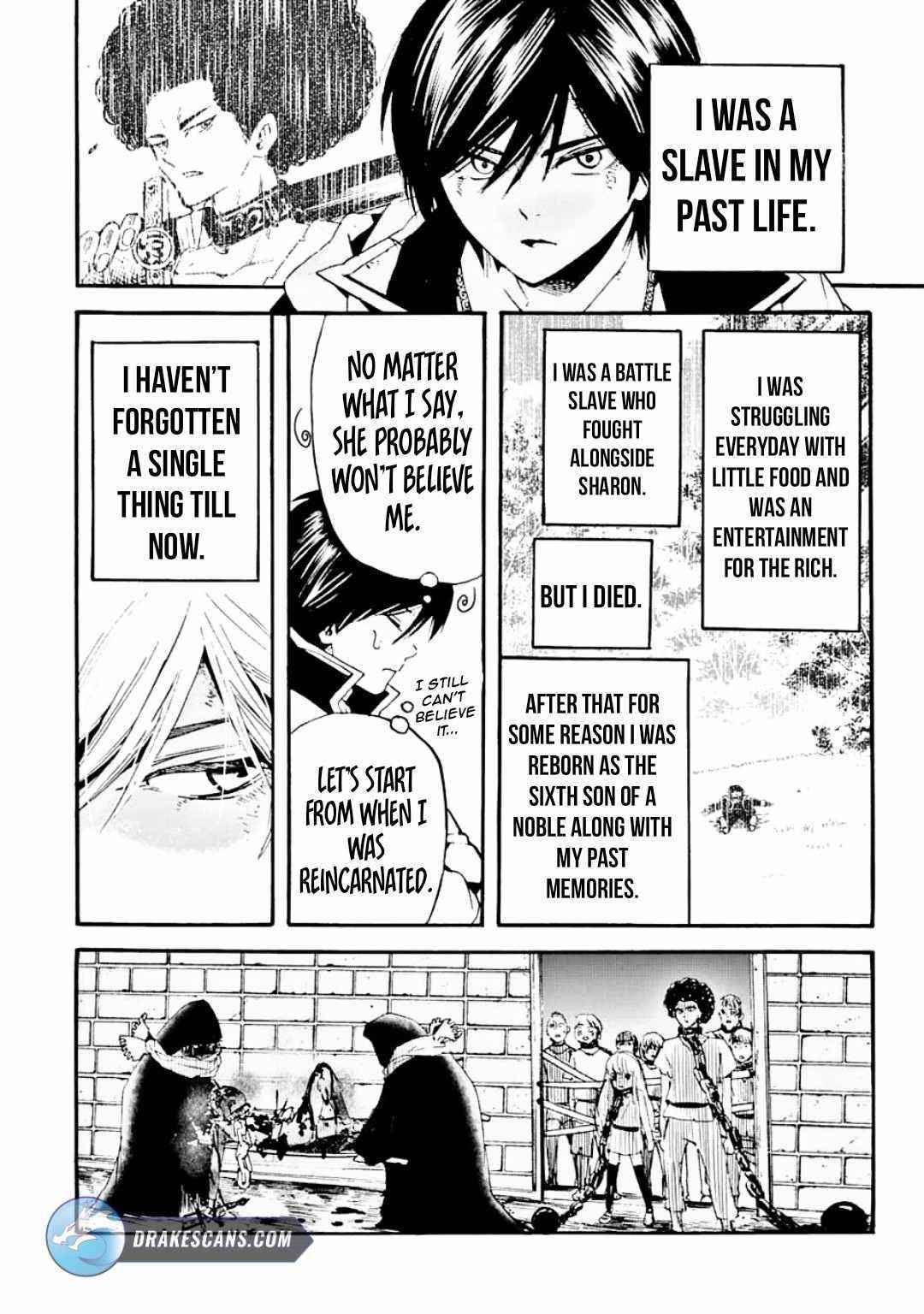 Tensei Shita Moto Dorei, Saikyou no Kizoku ni Natte Toshiue no Musume to Sekai Saikyou wo Mezashimas Chapter 3 - Page 18