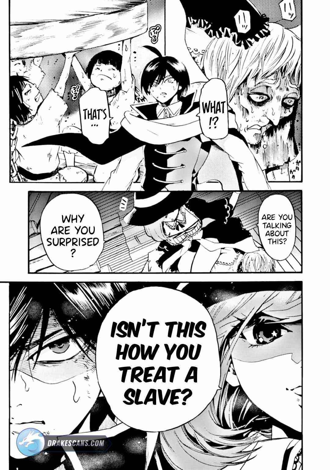 Tensei Shita Moto Dorei, Saikyou no Kizoku ni Natte Toshiue no Musume to Sekai Saikyou wo Mezashimas Chapter 3 - Page 23