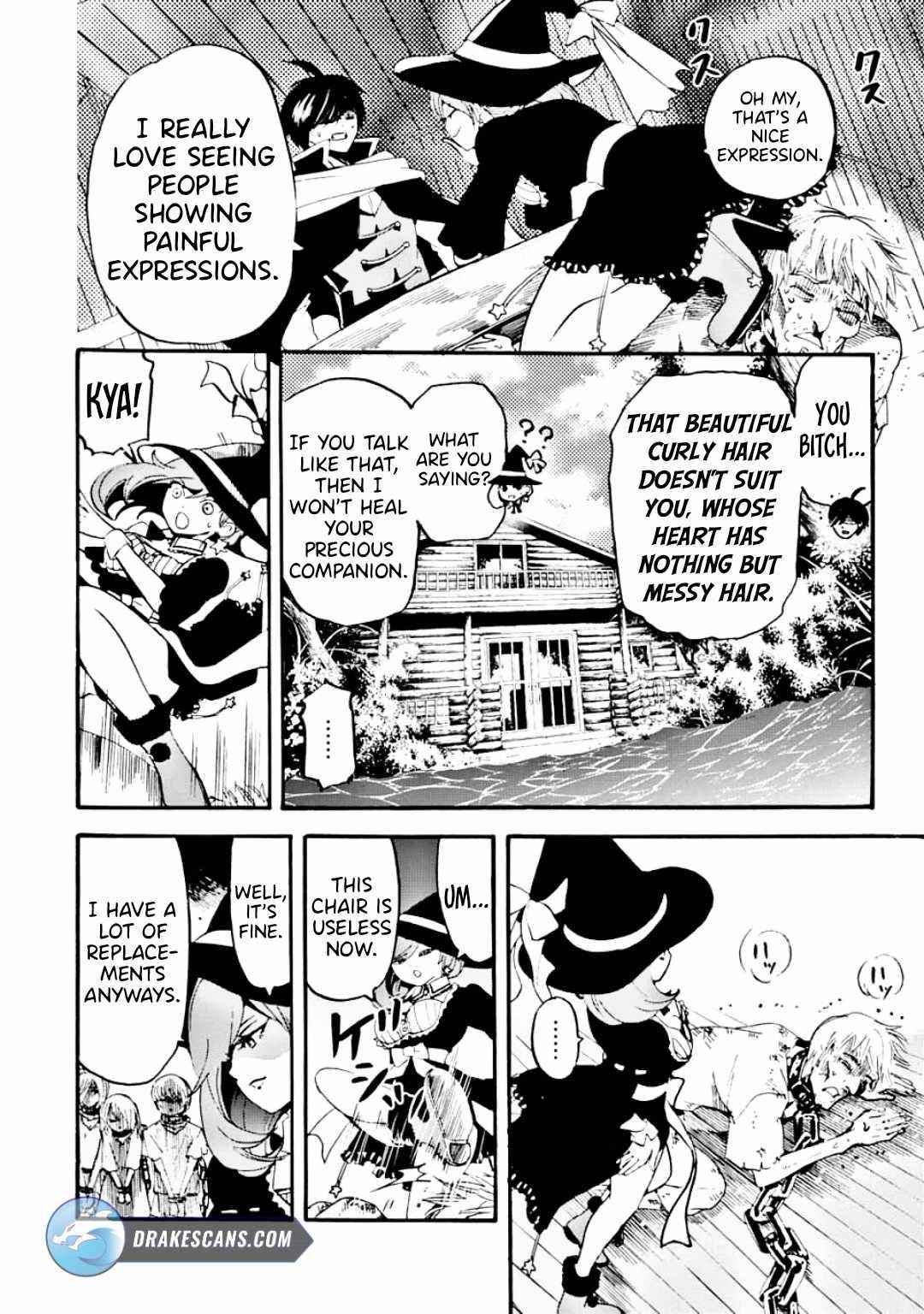 Tensei Shita Moto Dorei, Saikyou no Kizoku ni Natte Toshiue no Musume to Sekai Saikyou wo Mezashimas Chapter 3 - Page 24