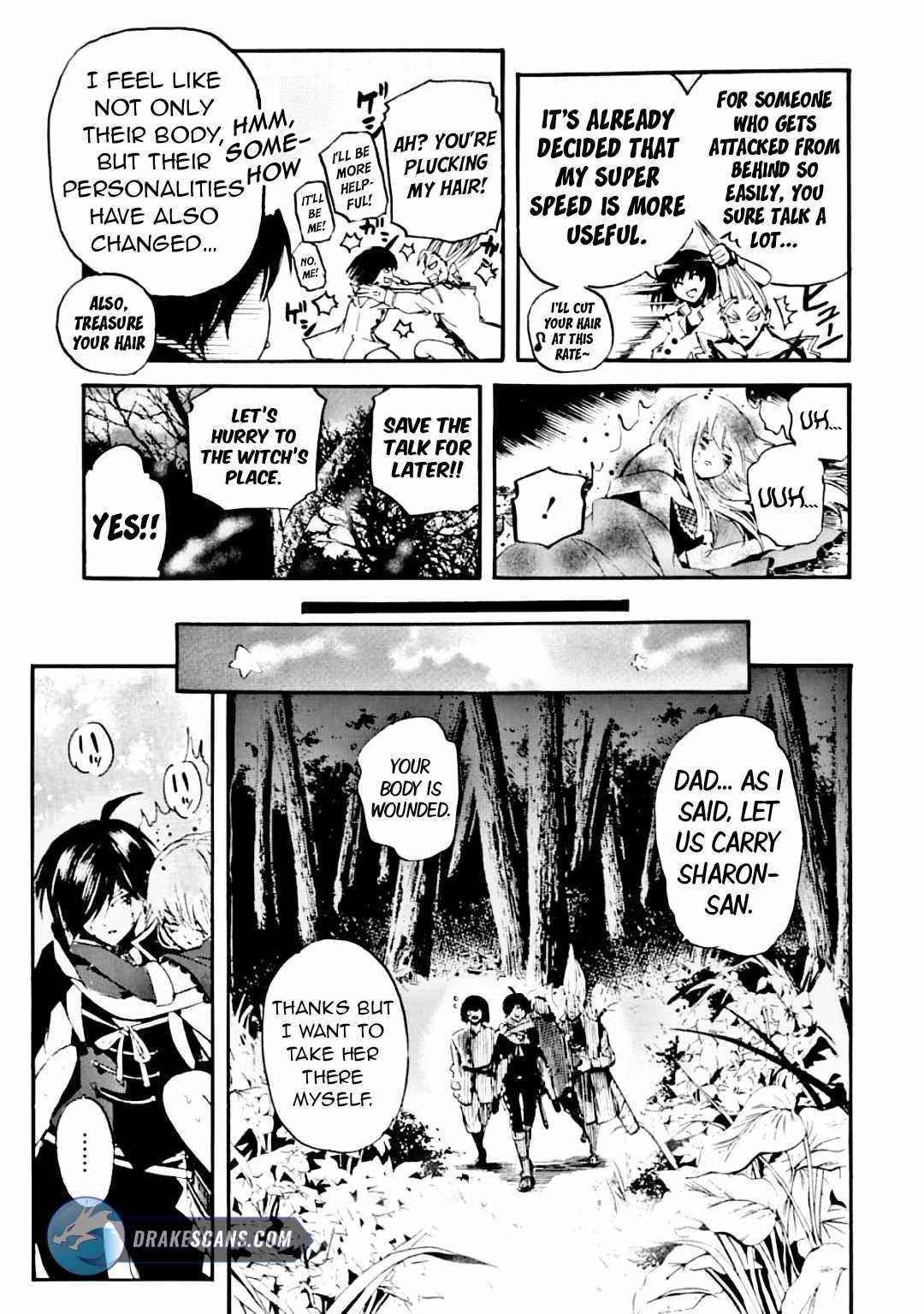 Tensei Shita Moto Dorei, Saikyou no Kizoku ni Natte Toshiue no Musume to Sekai Saikyou wo Mezashimas Chapter 3 - Page 3